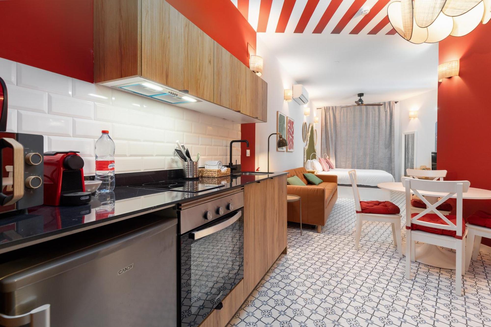 The Little Village Apartment Valencia