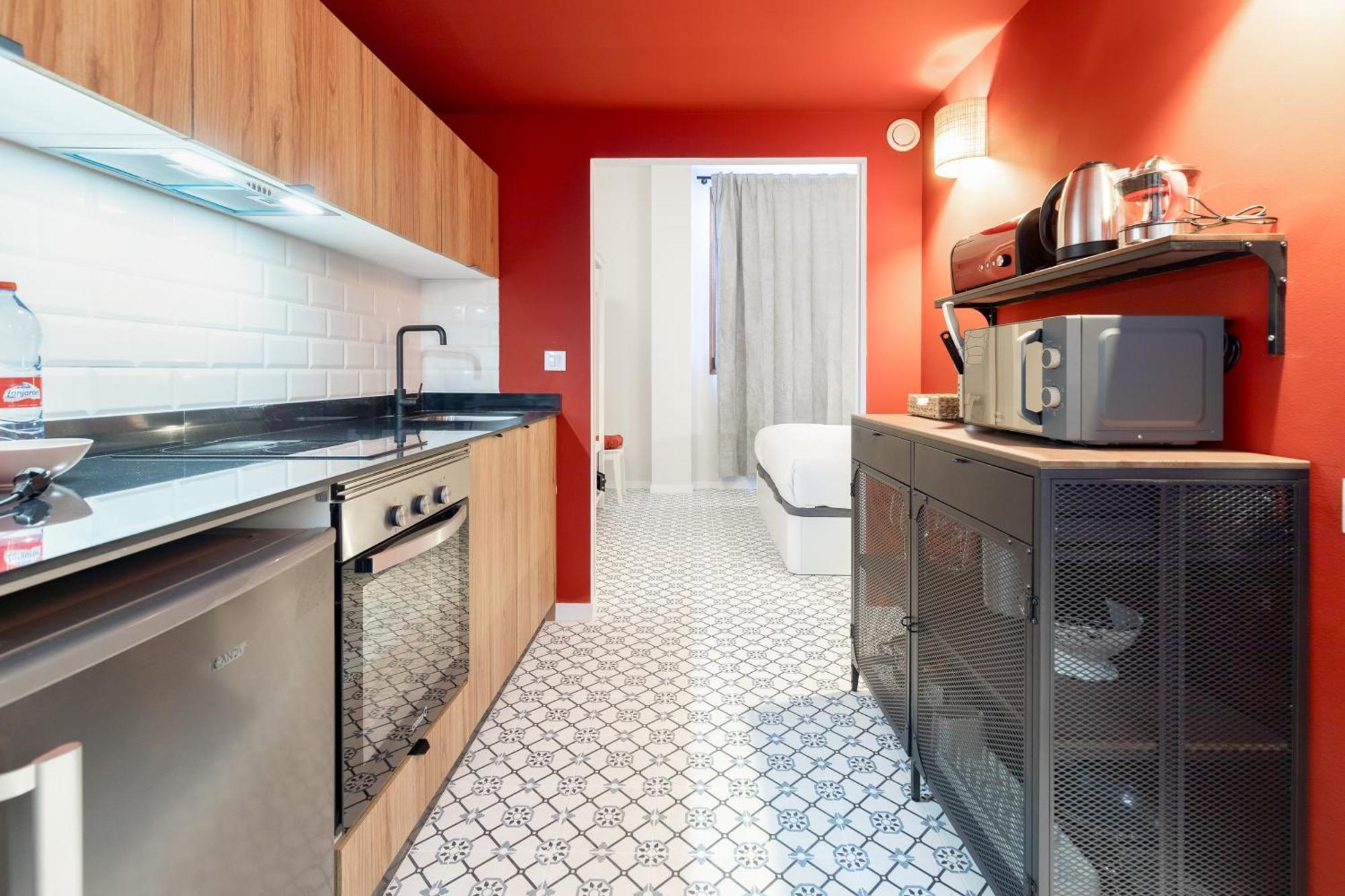 Apartment The Little Village Valencia
