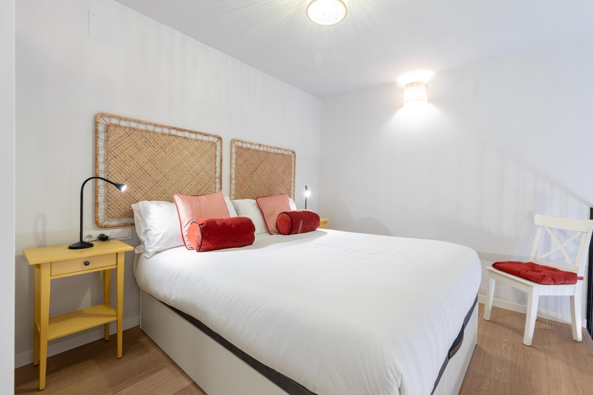 The Little Village Apartment