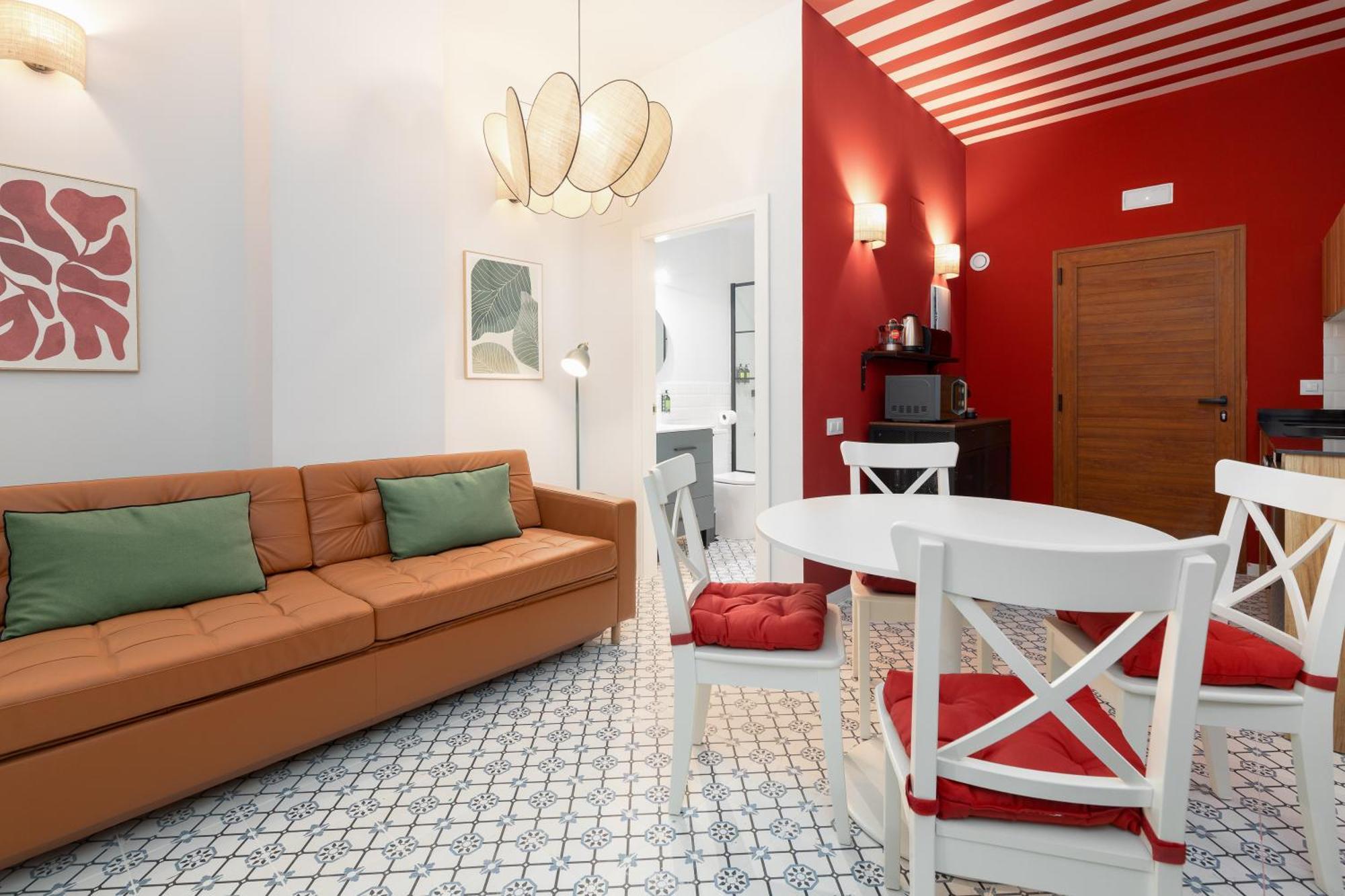 The Little Village Apartment *