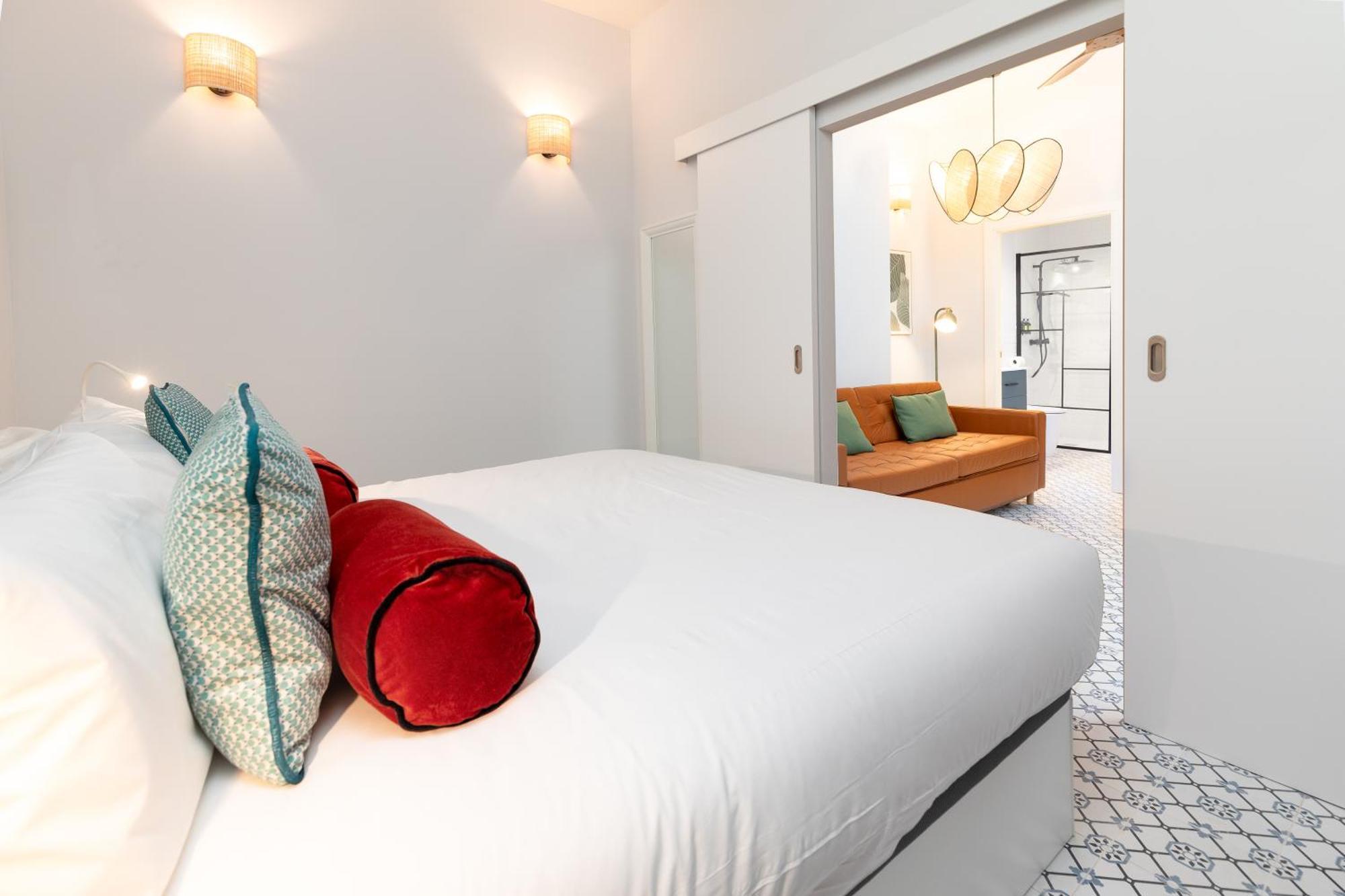 The Little Village Apartment