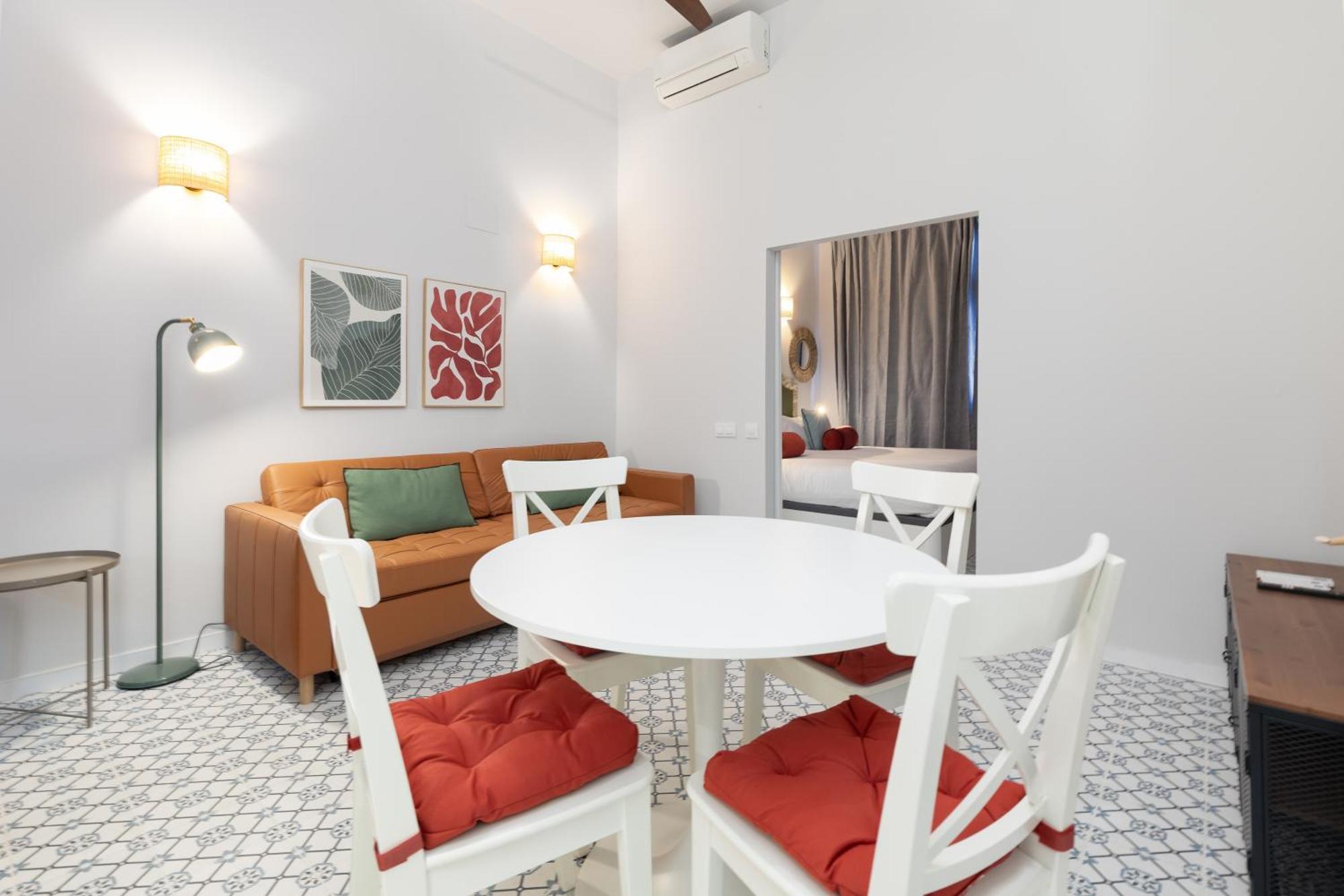 Apartment The Little Village Valencia