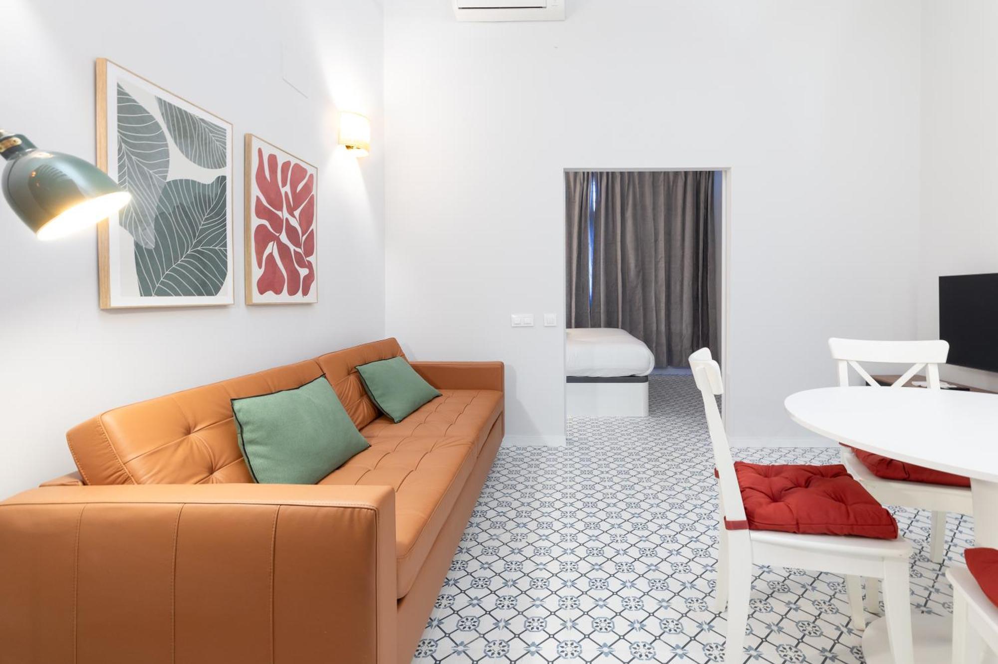 Apartment The Little Village Valencia