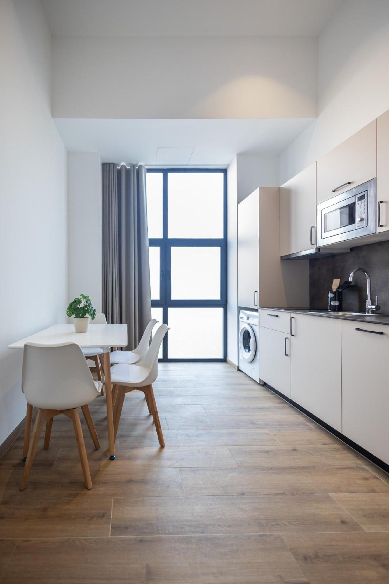 Les Arts Turia By Concept Flats *