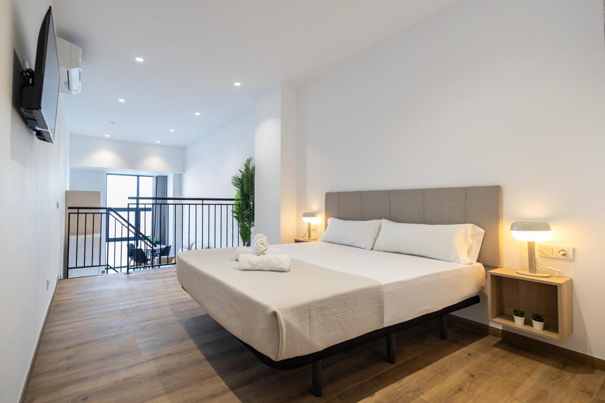 Les Arts Turia By Concept Flats Apartment Valencia