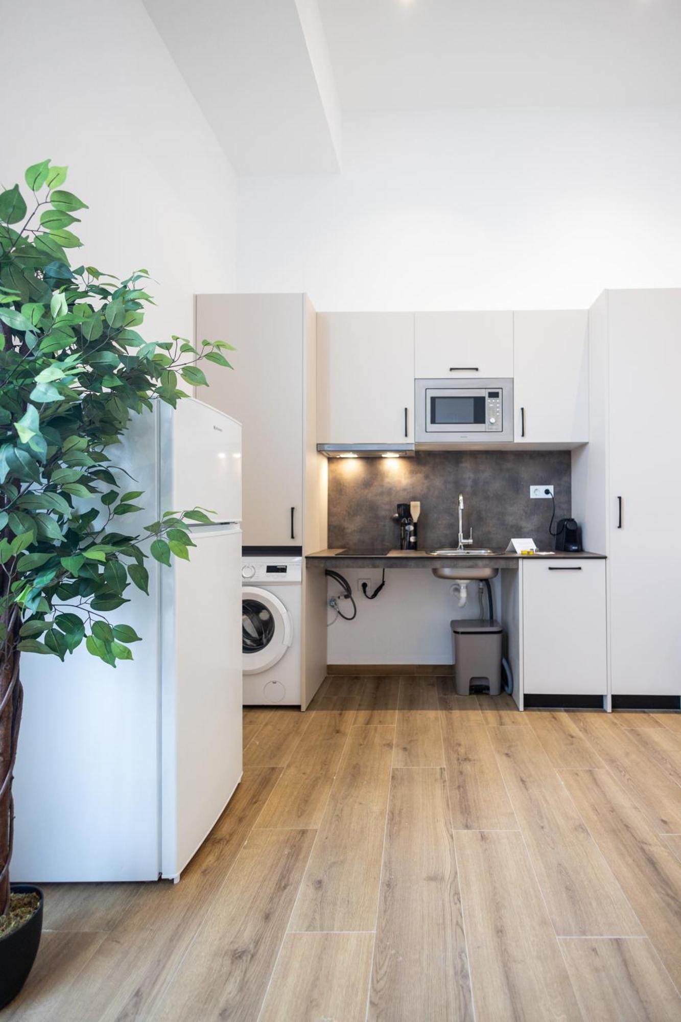 Les Arts Plaza By Concept Flats Apartment *