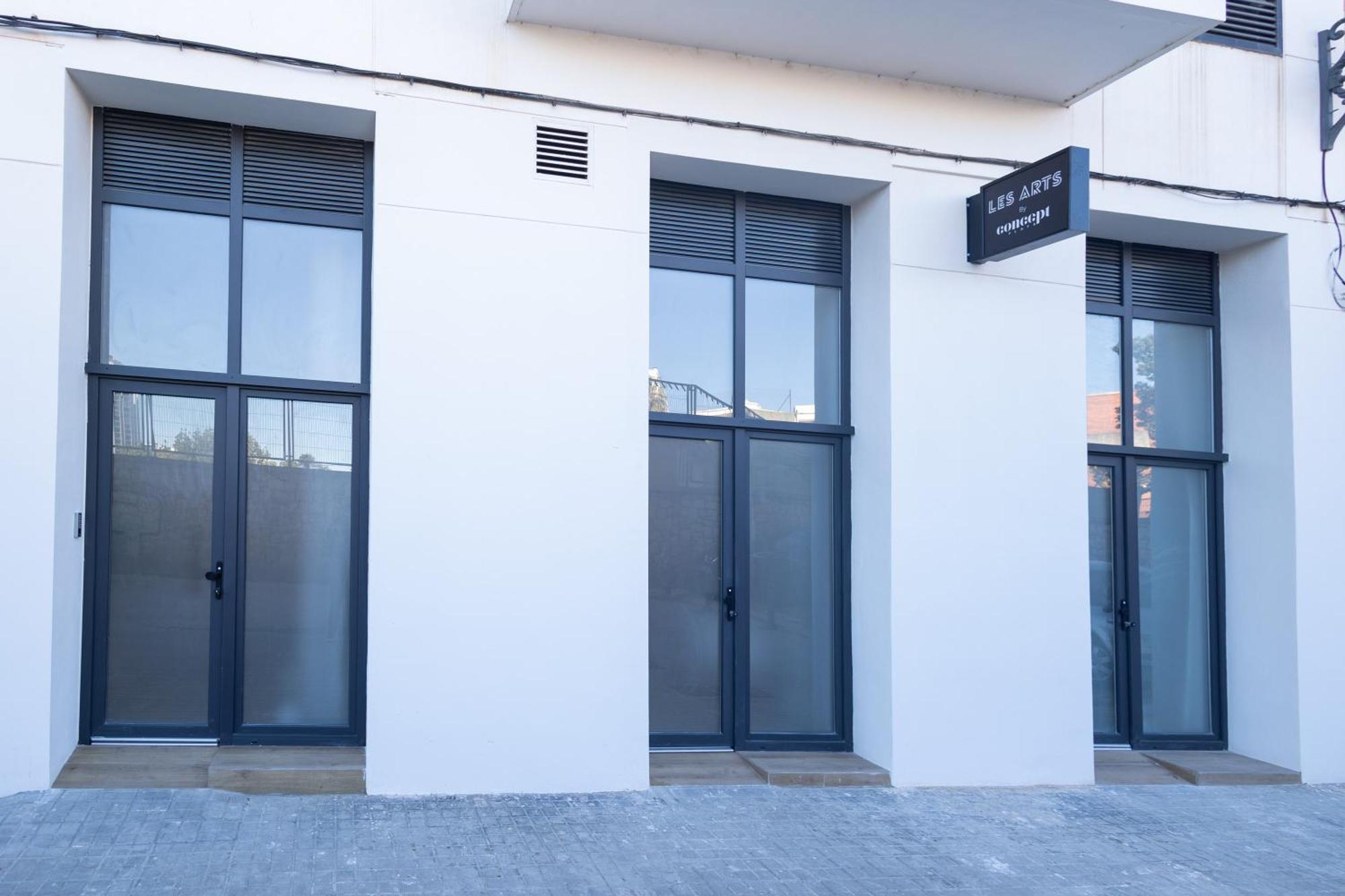 Apartment Les Arts Plaza By Concept Flats