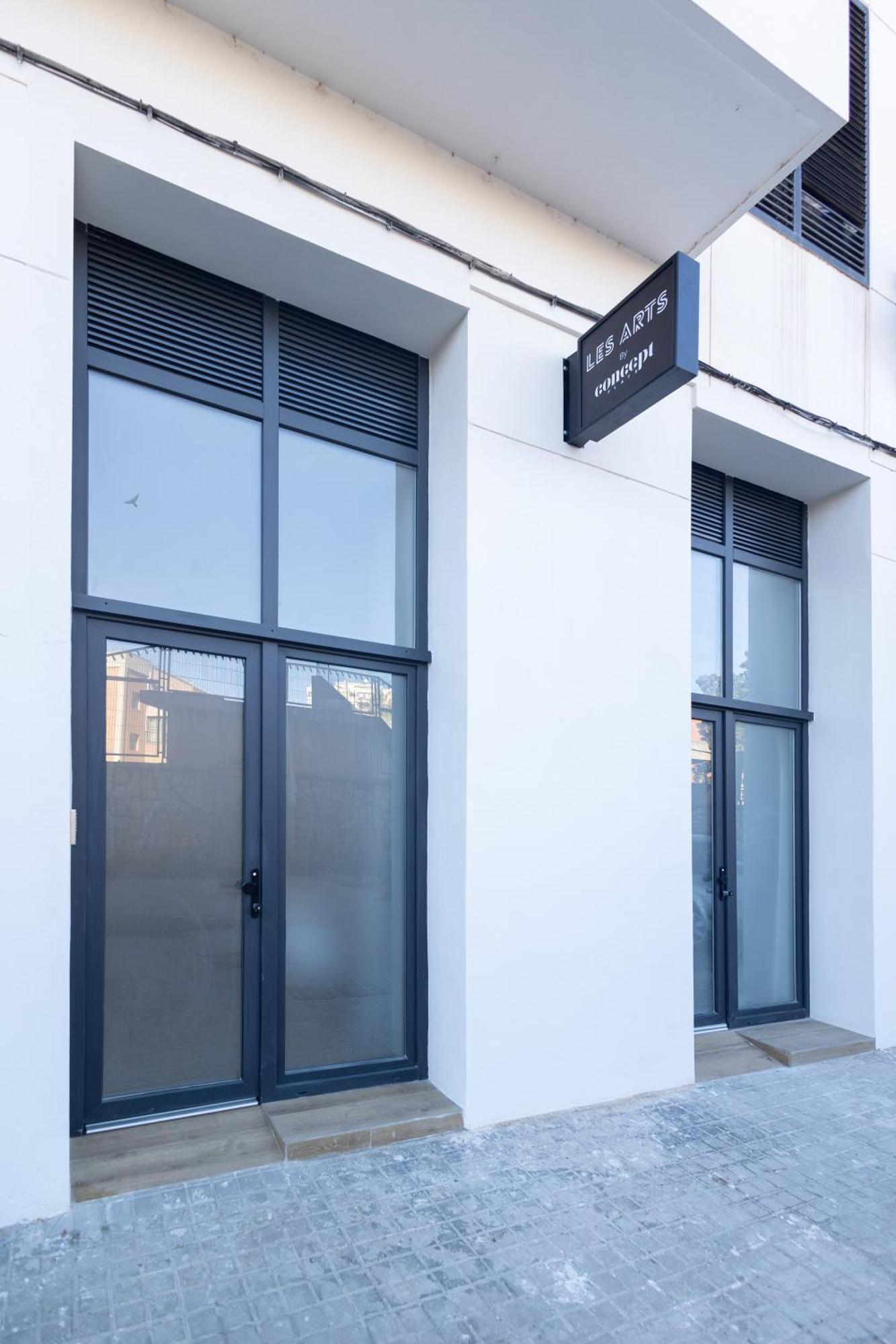 Les Arts Plaza By Concept Flats Apartment Valencia
