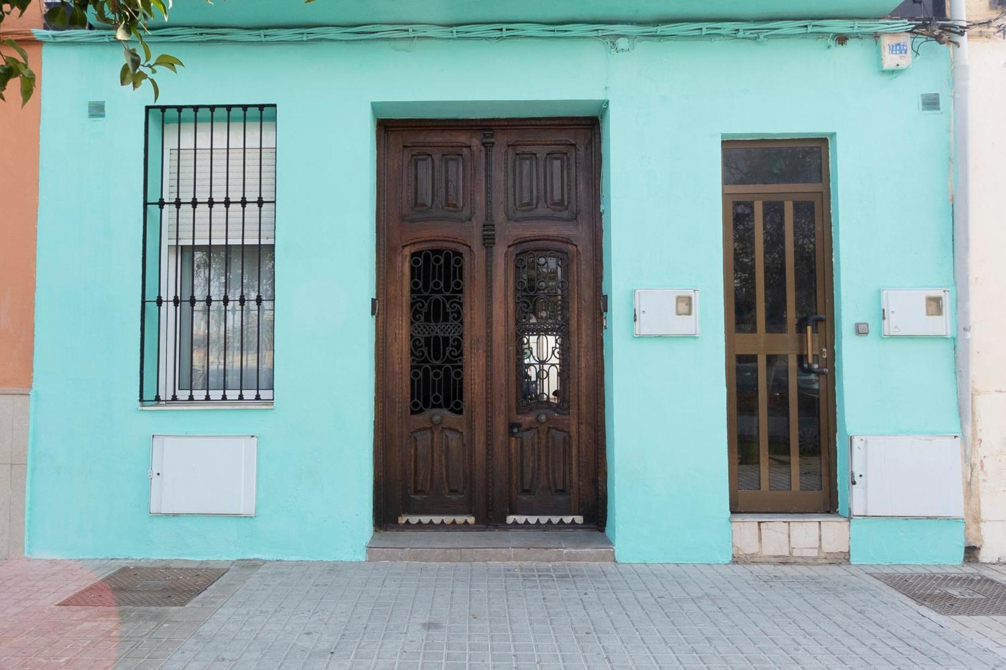 Cabanyal House Vakantiehuis Valencia