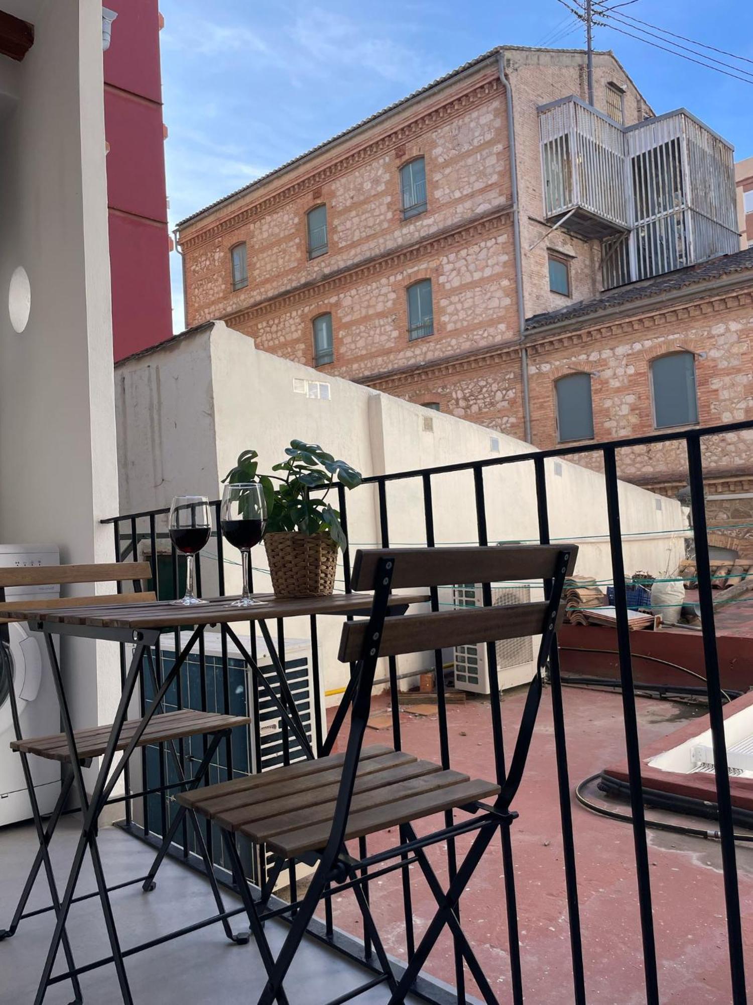 Apartment Your At Cabanal 2 Valencia
