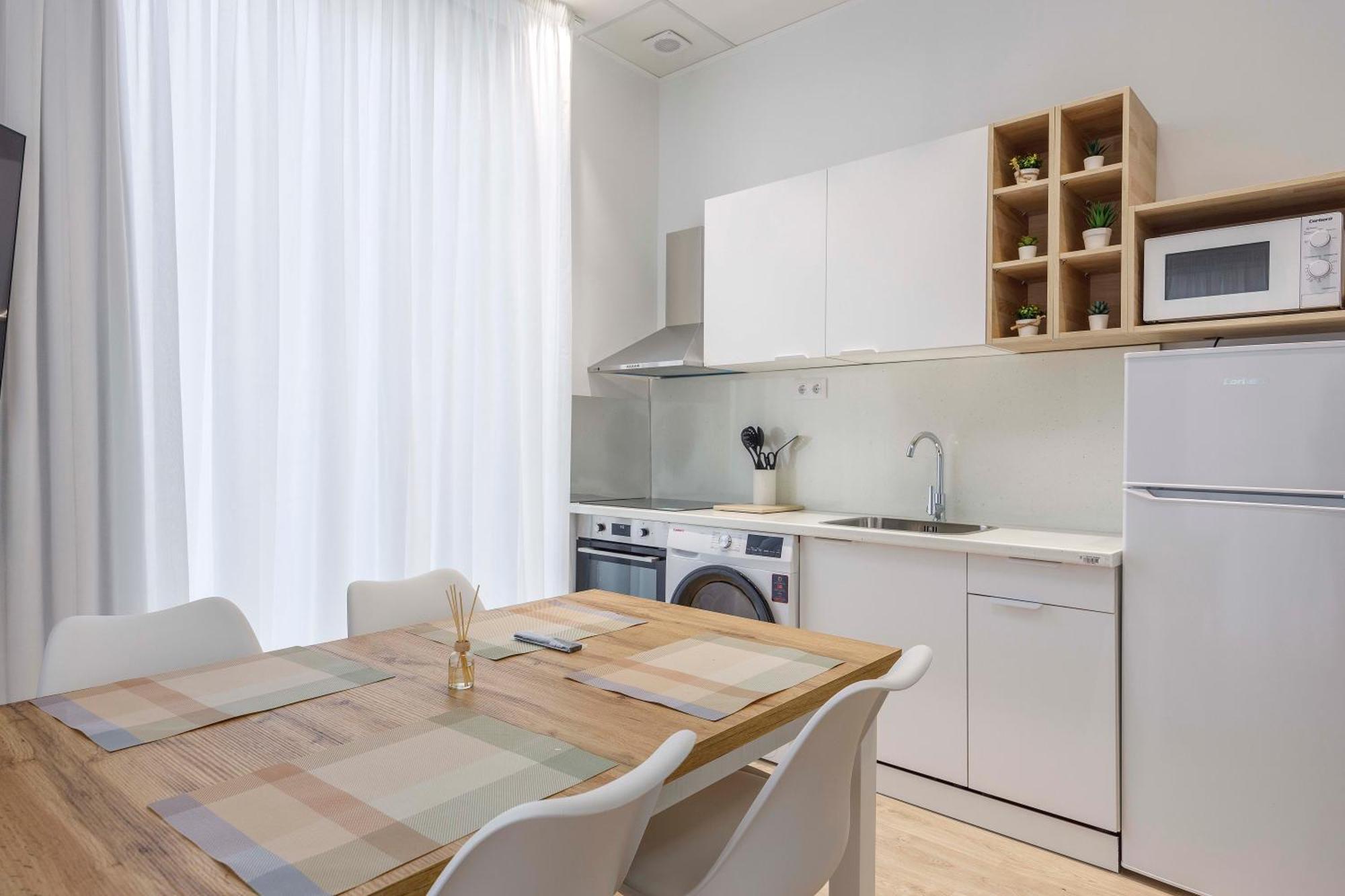 Grupo Torres De Quart Apartment *