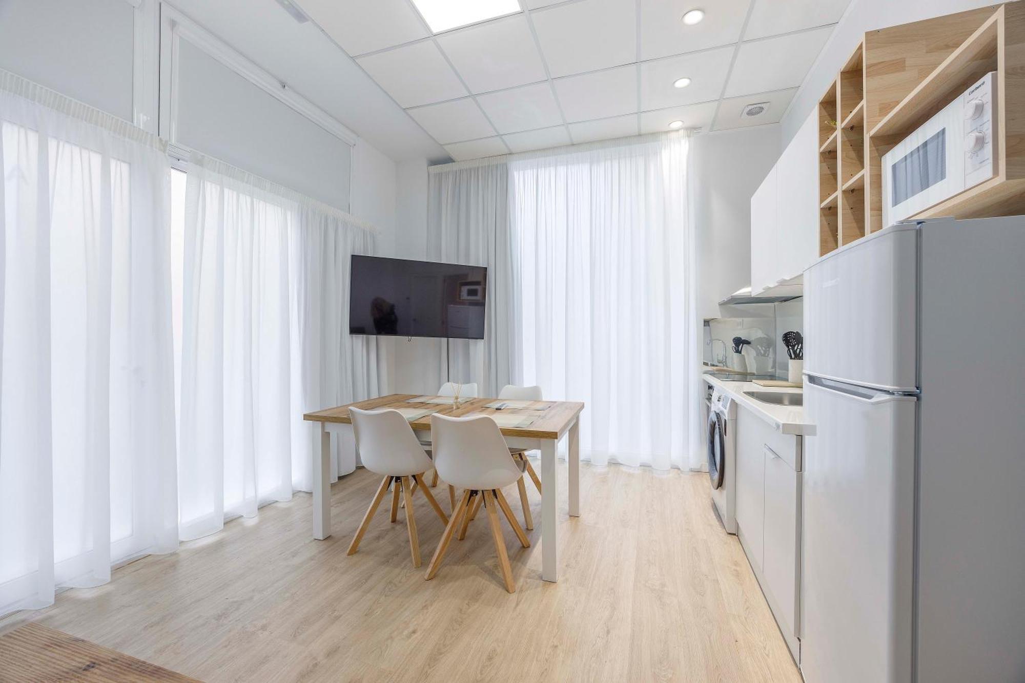 Grupo Torres De Quart Apartment Valencia