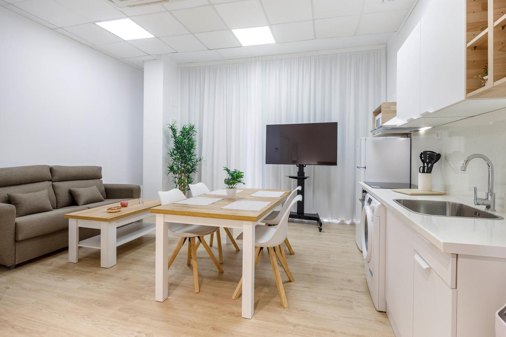 Apartment Grupo Torres De Quart