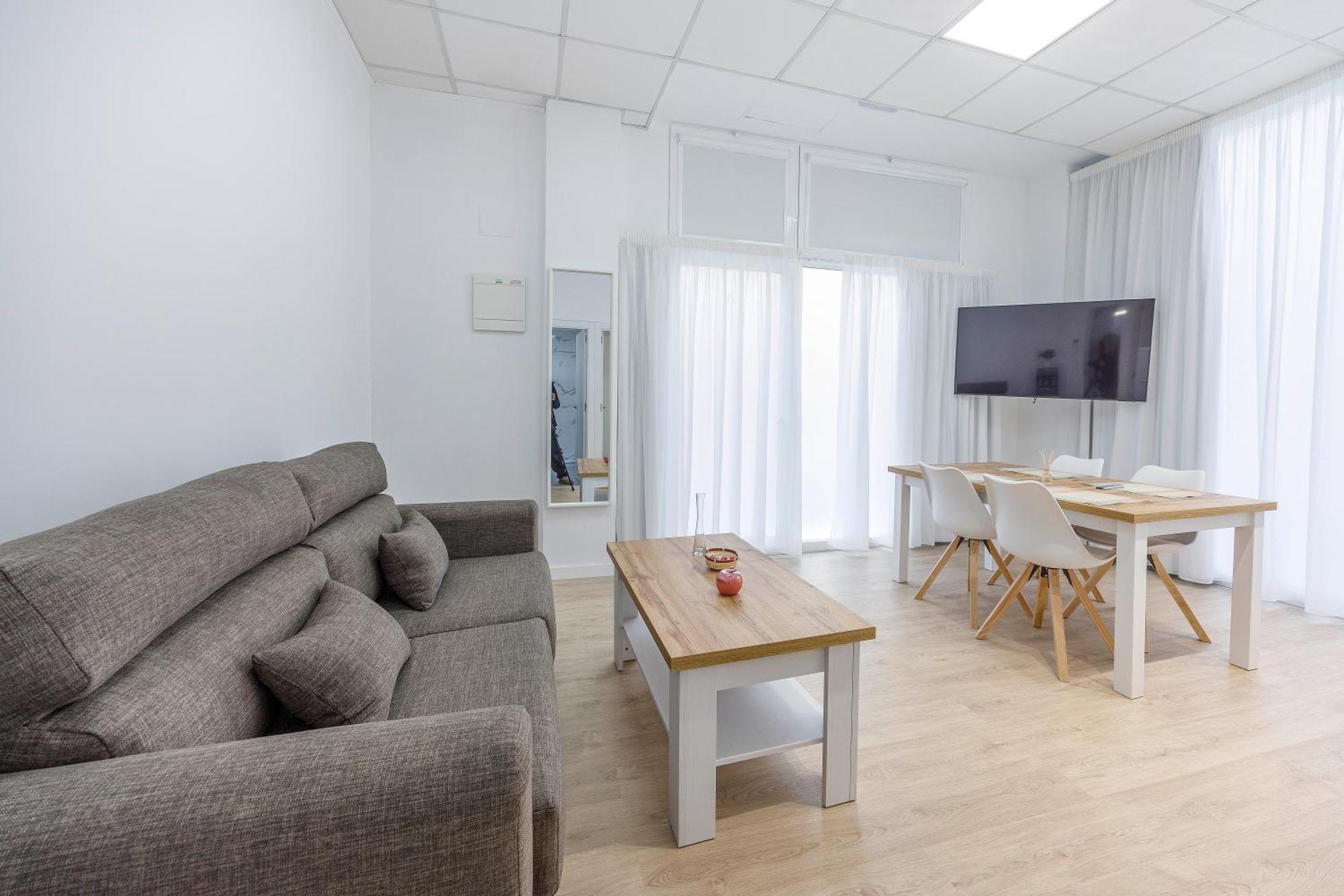 Apartment Grupo Torres De Quart Valencia