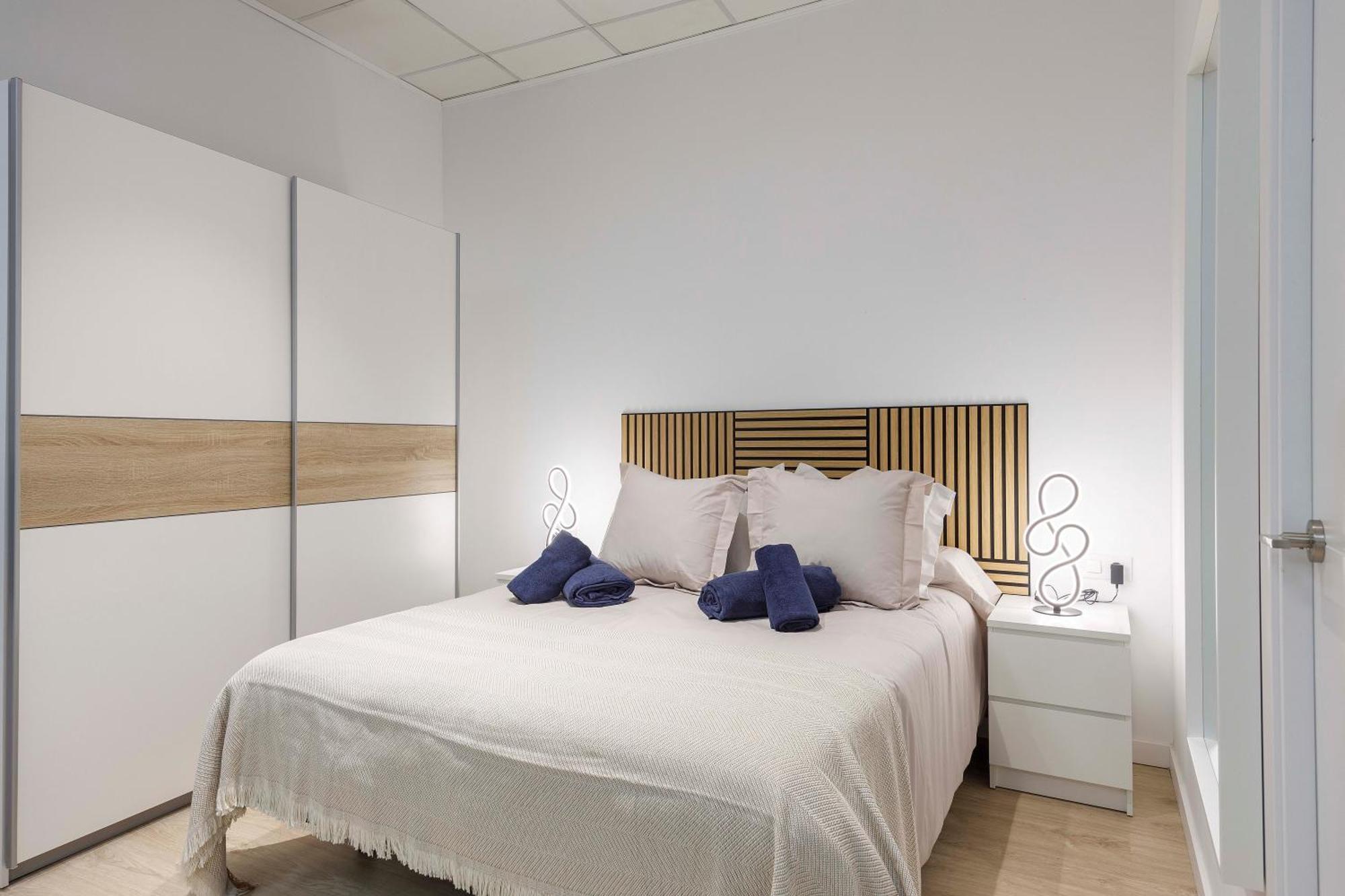 Grupo Torres De Quart Apartment *