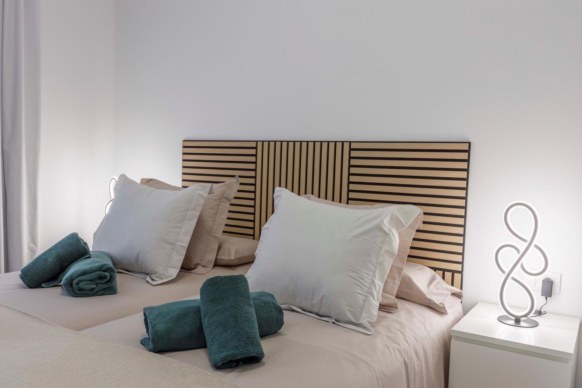 Grupo Torres De Quart Apartment *