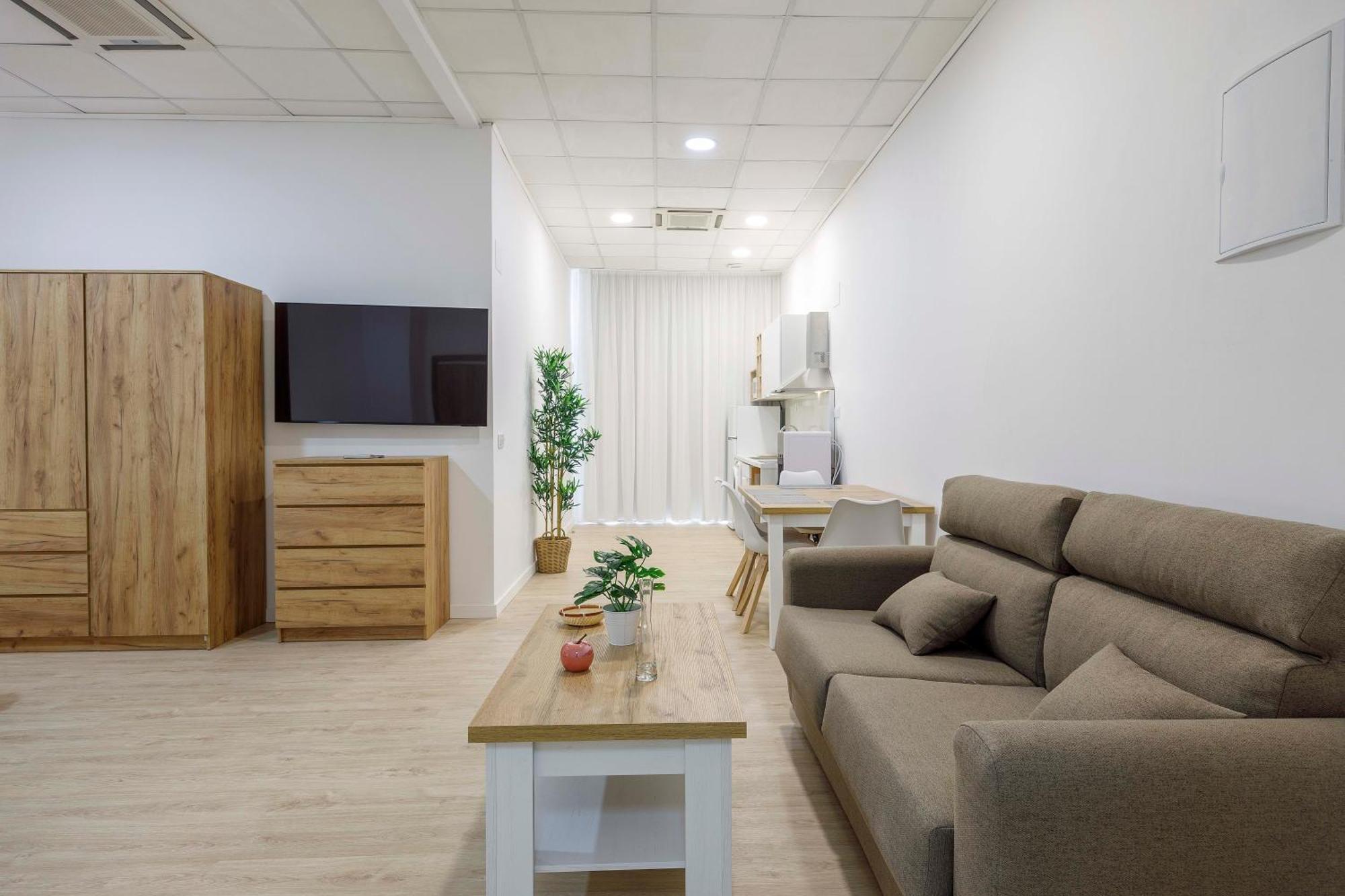 Apartment Grupo Torres De Quart Valencia