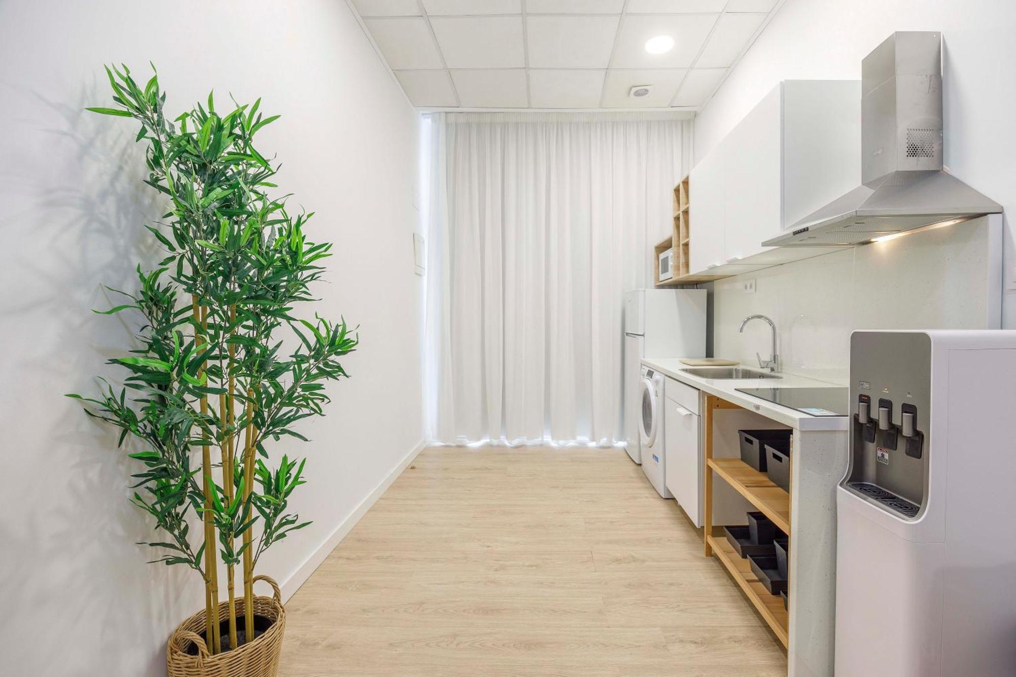 Grupo Torres De Quart Apartment *