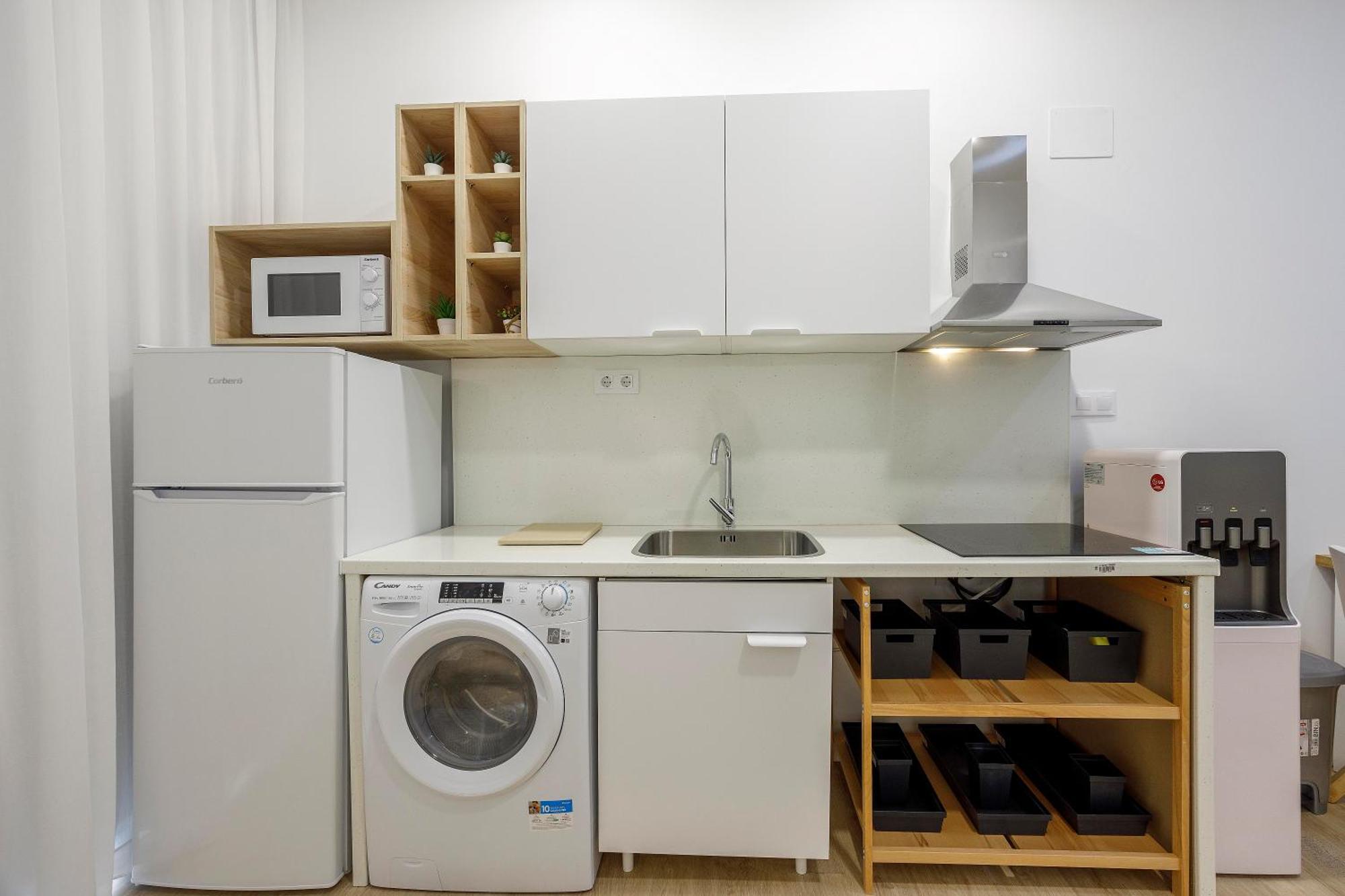 Grupo Torres De Quart Apartment Valencia