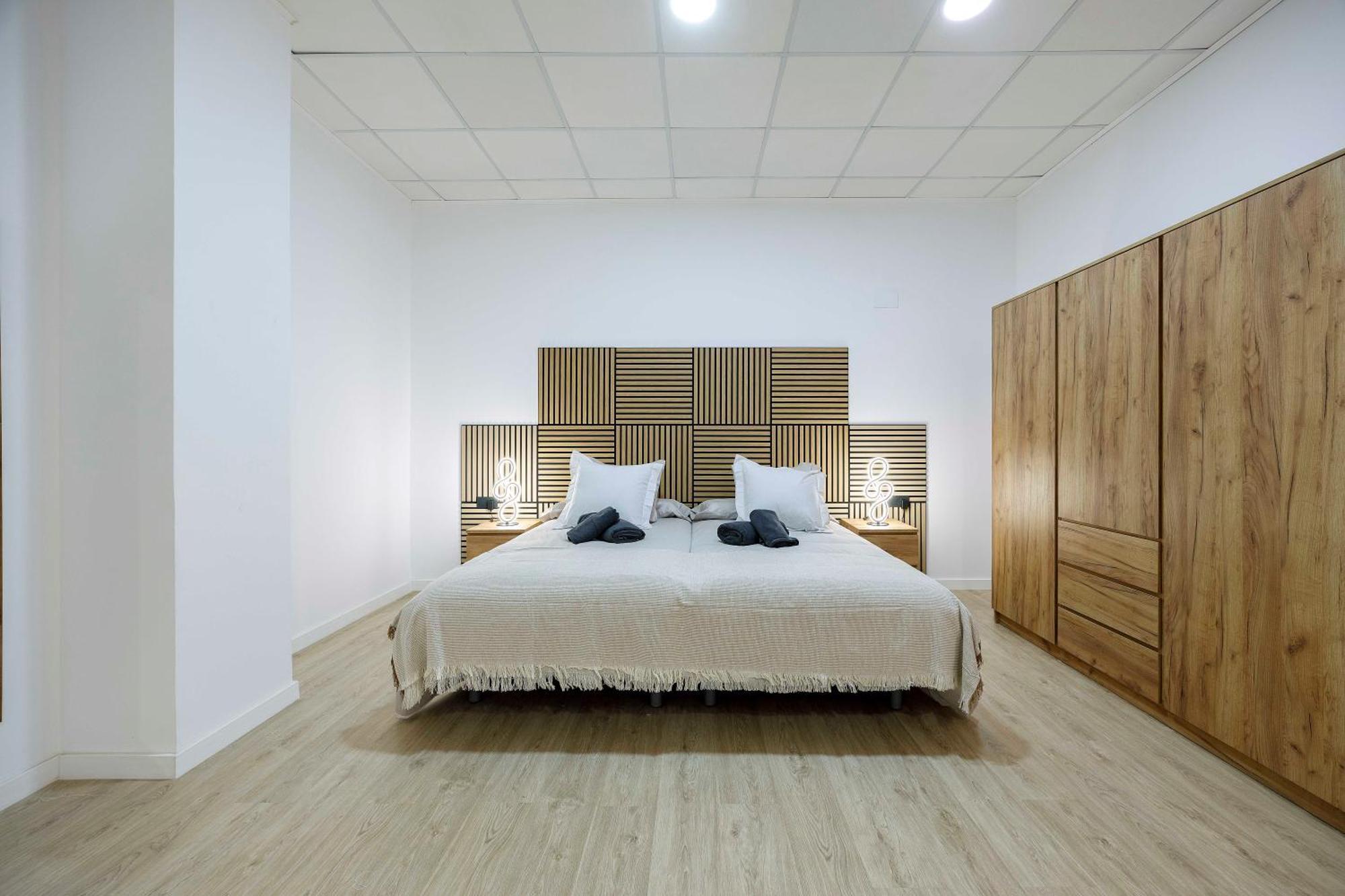 Apartment Grupo Torres De Quart Valencia