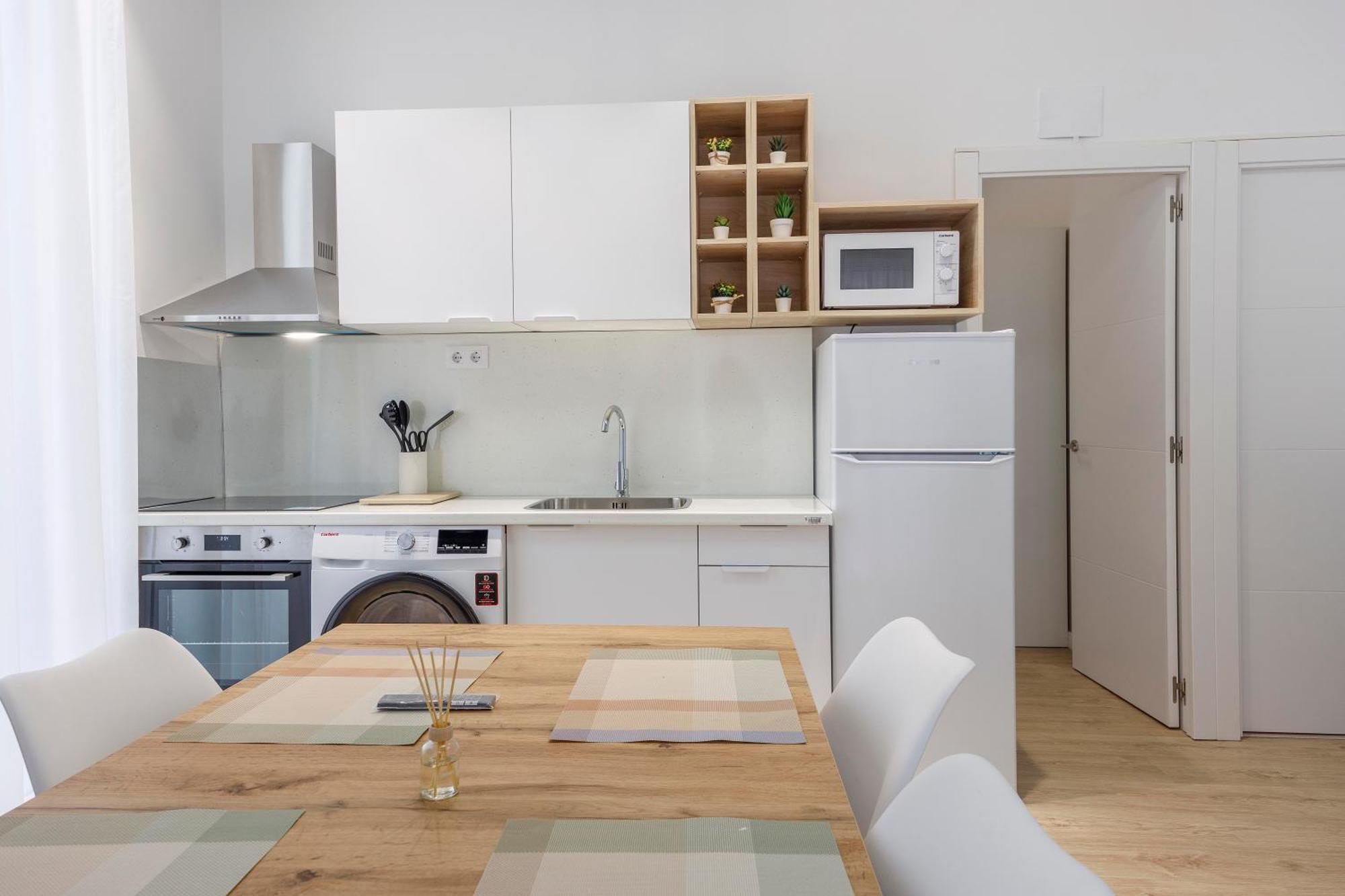 Grupo Torres De Quart Apartment *