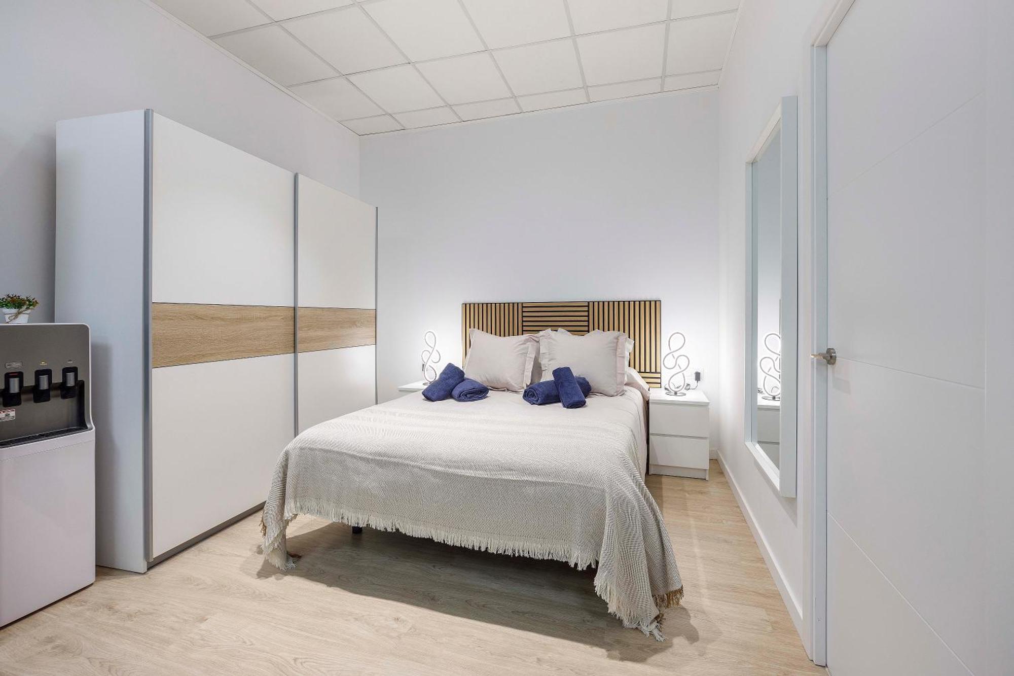 Apartment Grupo Torres De Quart Valencia