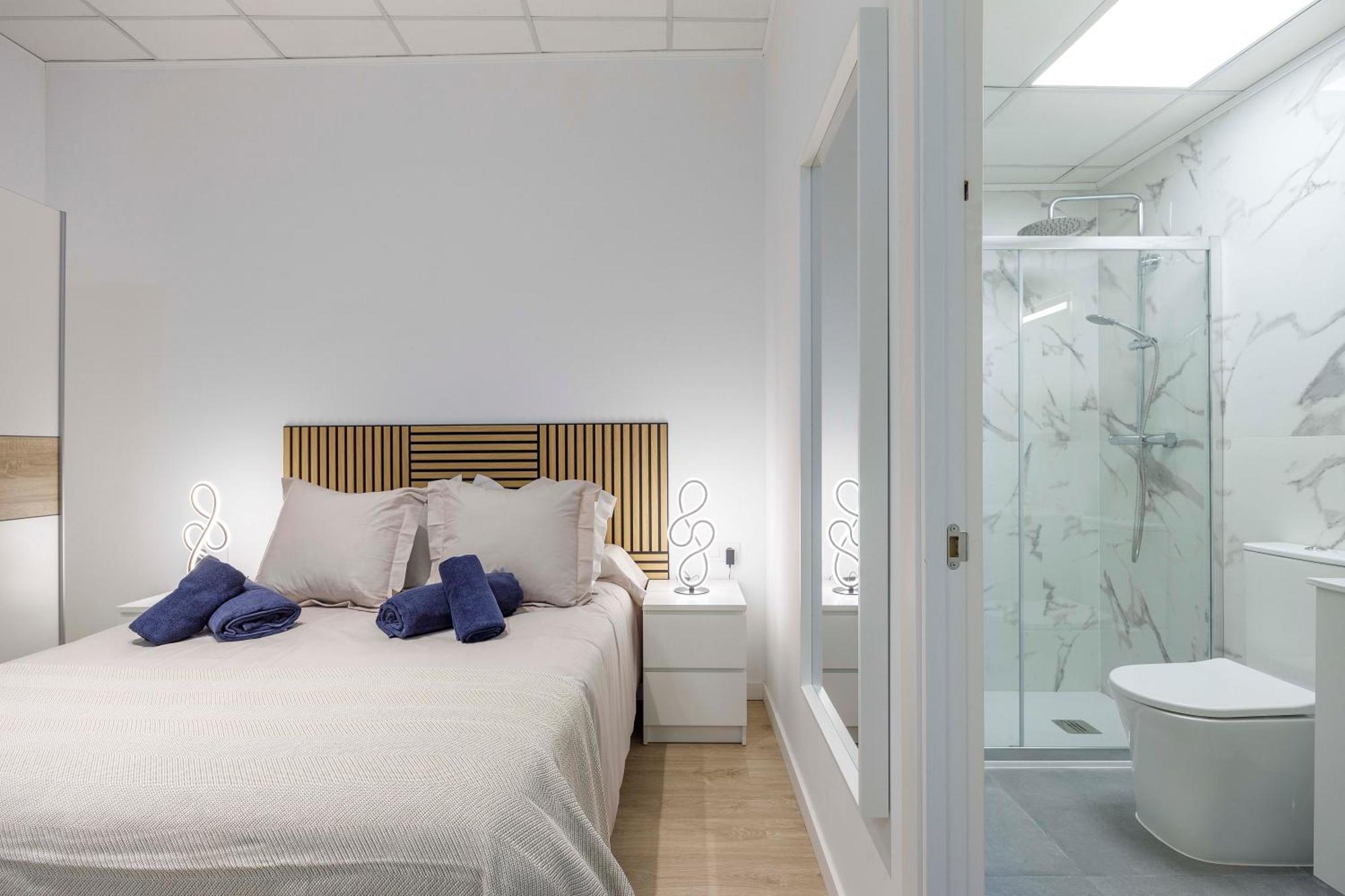 Grupo Torres De Quart Apartment Valencia