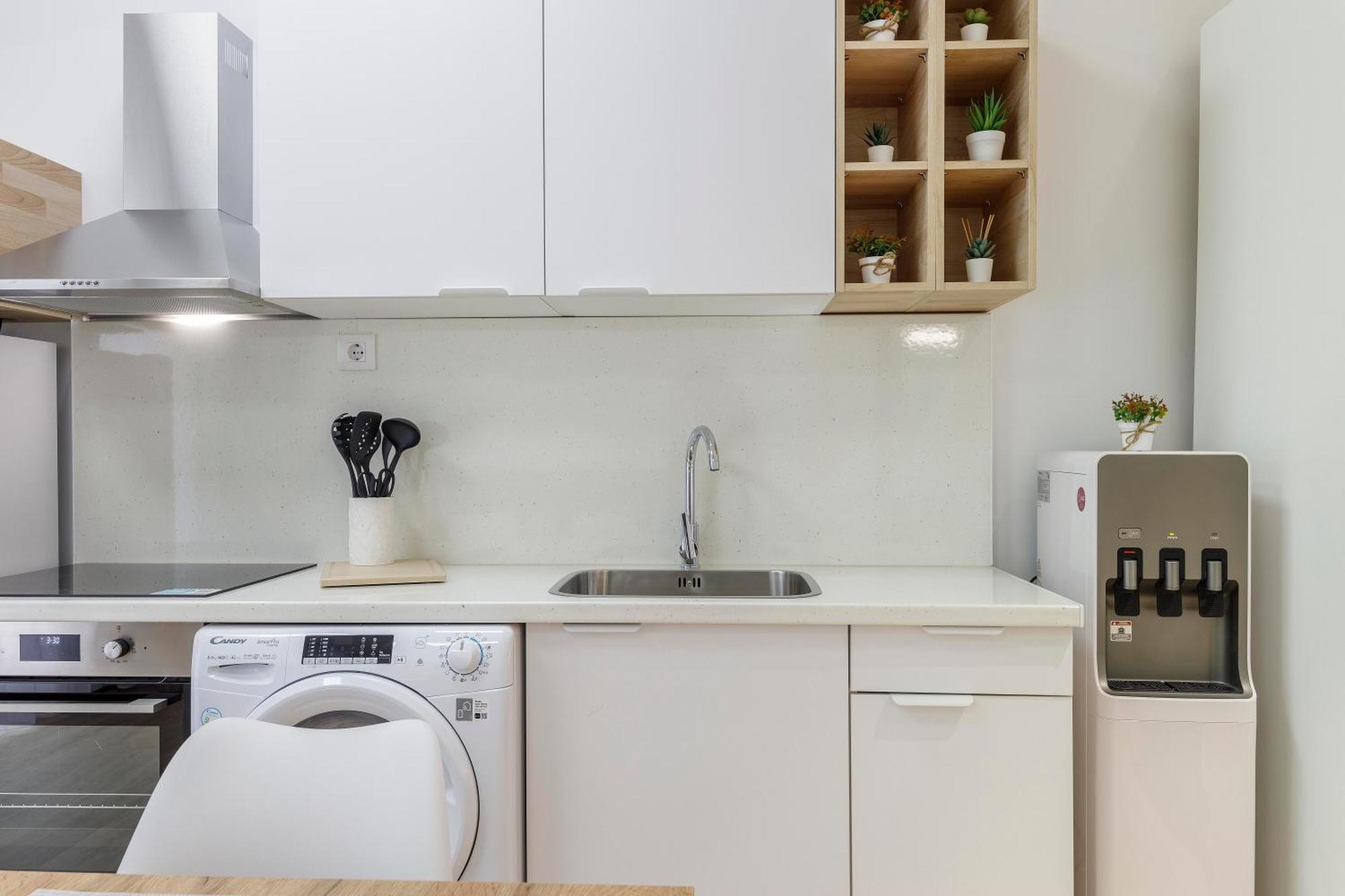 Apartment Grupo Torres De Quart Valencia
