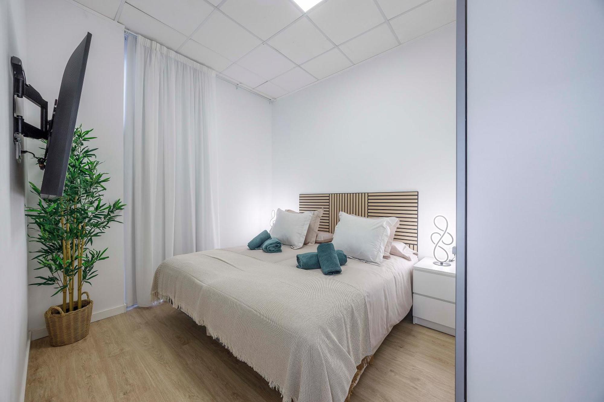 Grupo Torres De Quart Apartment Valencia