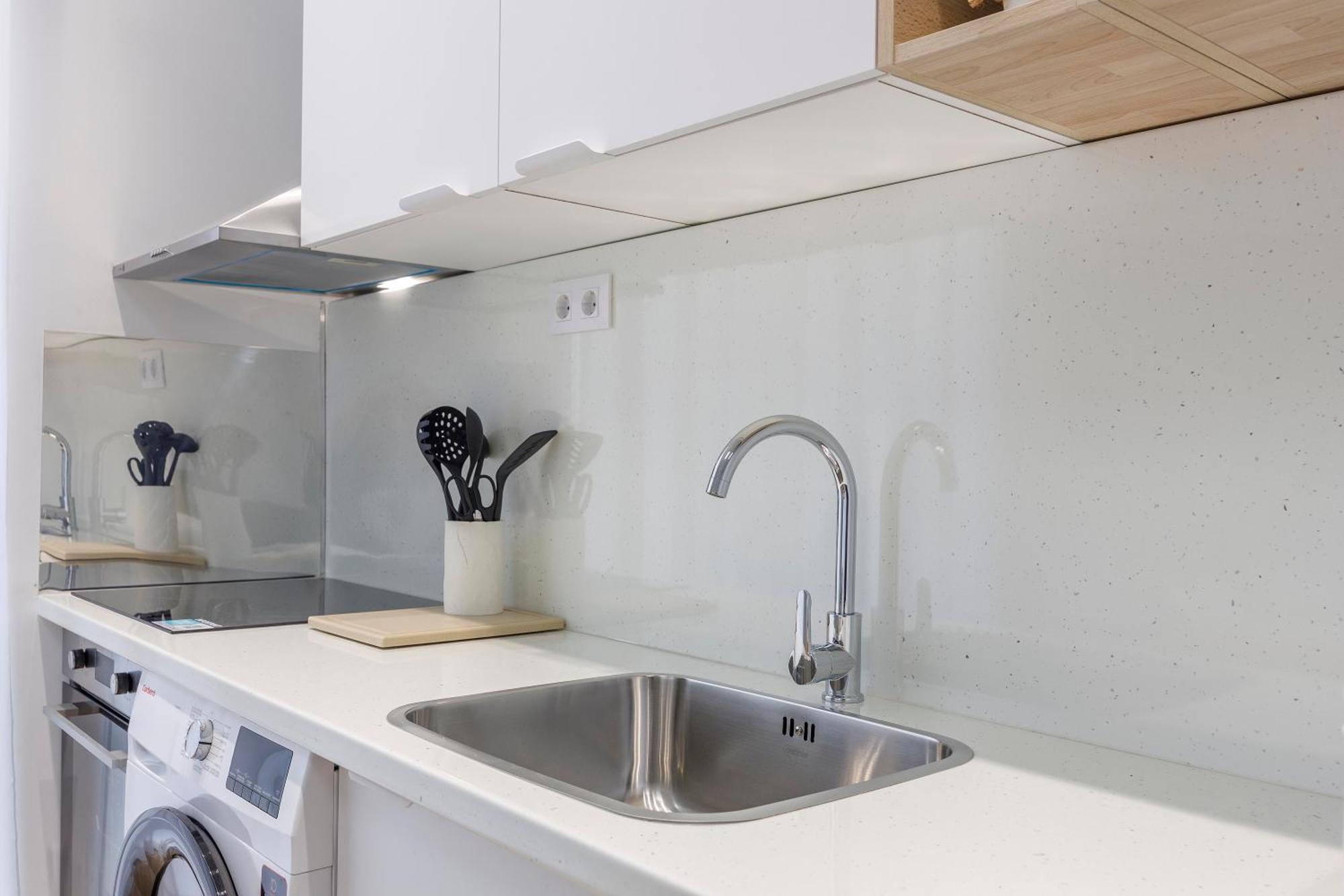Apartment Grupo Torres De Quart Valencia