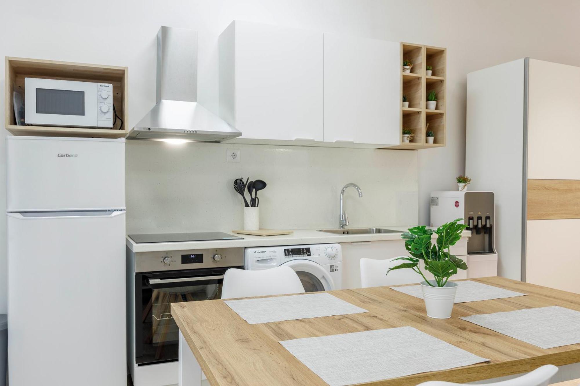 Grupo Torres De Quart Apartment Valencia