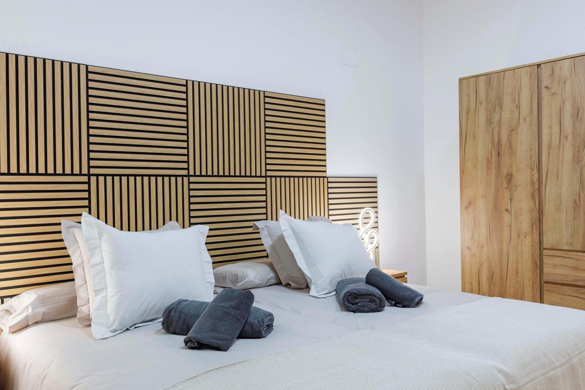 Grupo Torres De Quart Apartment *