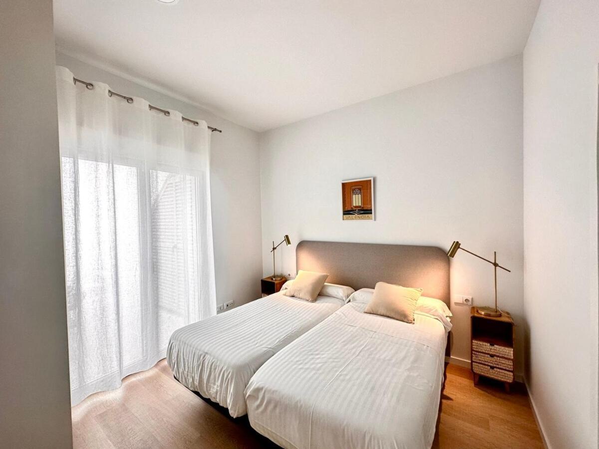 Apartment Filologo Sanelo Luxury Valencia