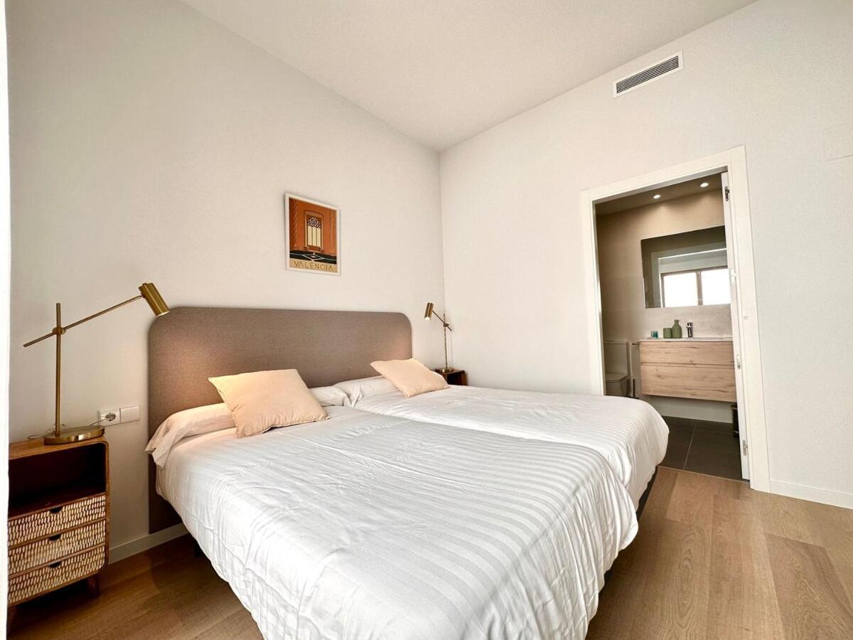 Filologo Sanelo Luxury Apartment Valencia