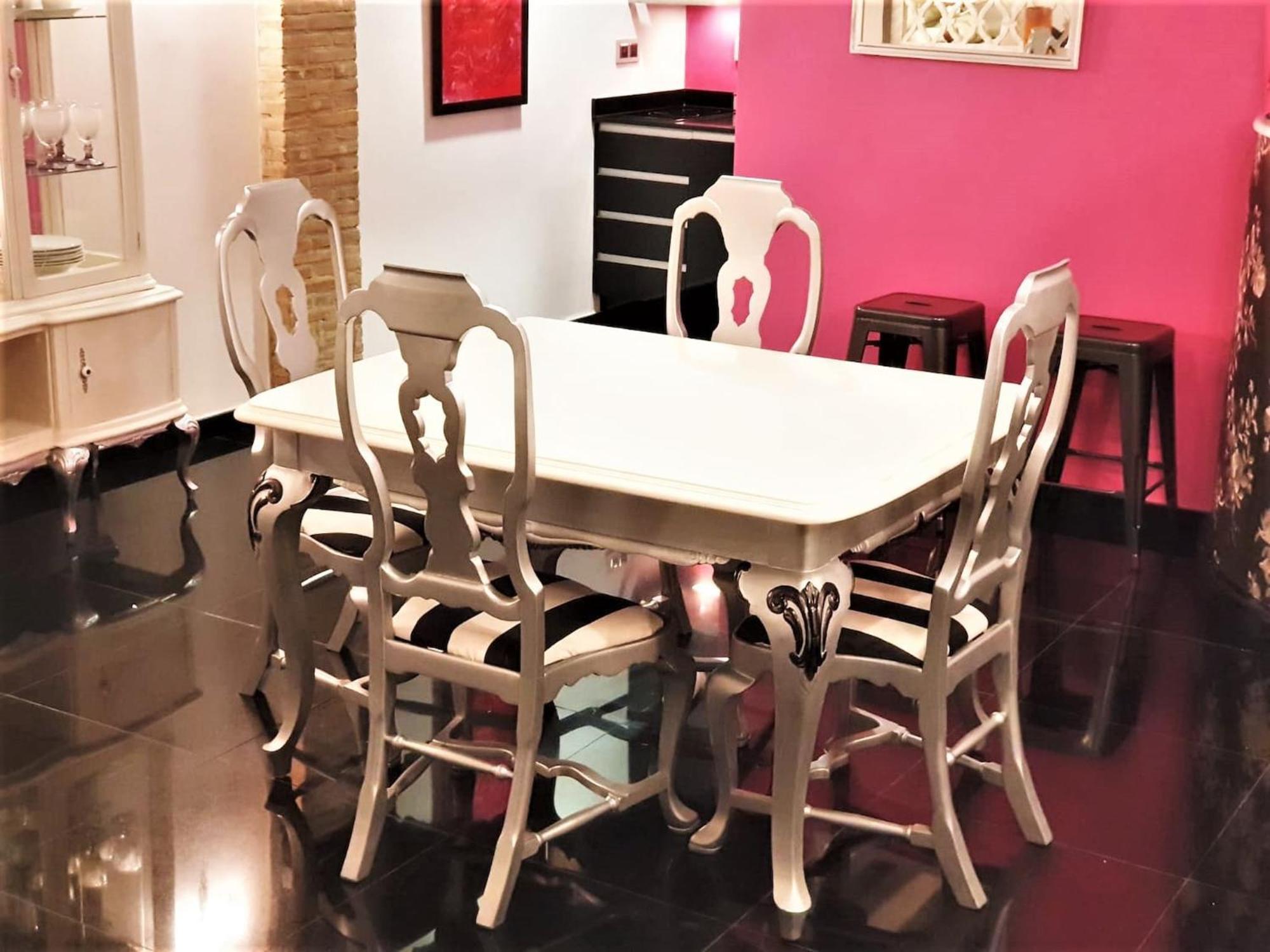 Apartment Vacansis Bajo En El Centro, Iturbi Valencia