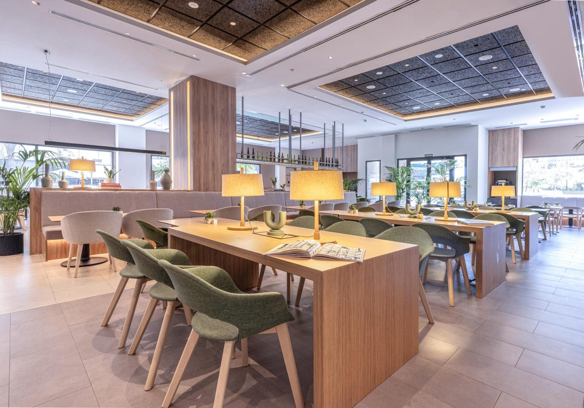 Innside By Melia Oceanic Valencia