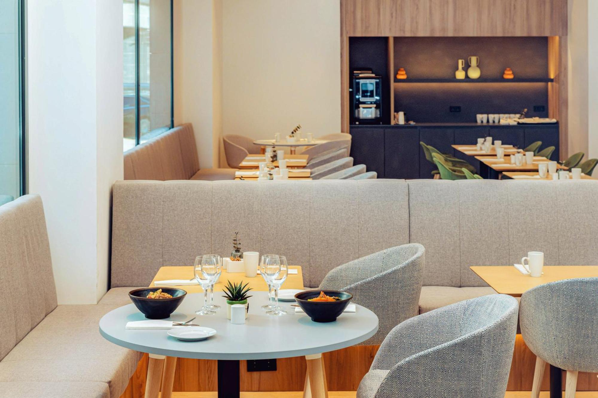 Innside By Melia Oceanic Valencia