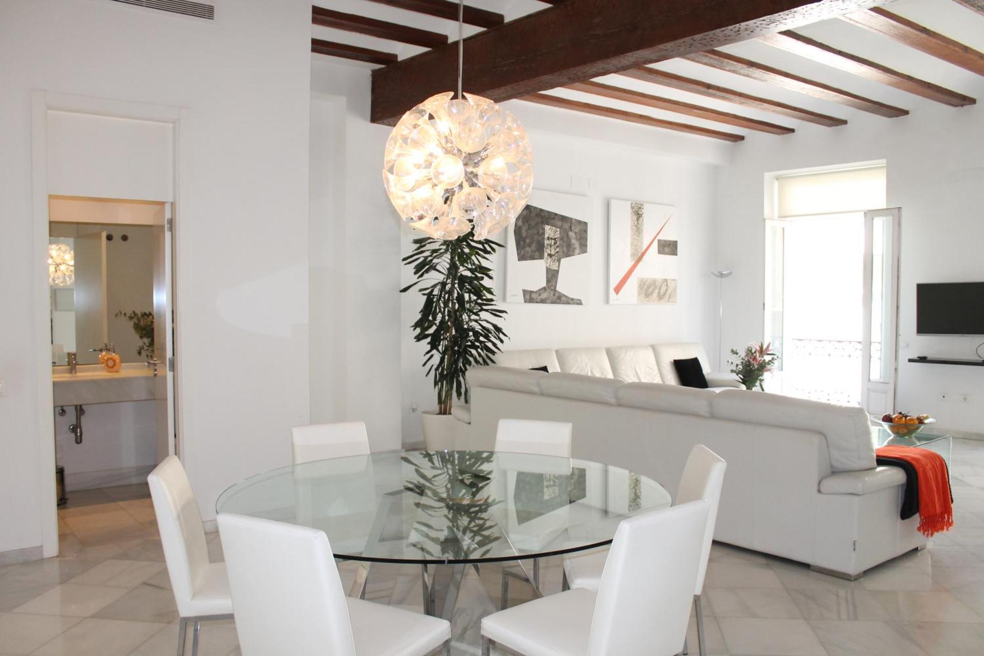 Apartment Reina Catedral *