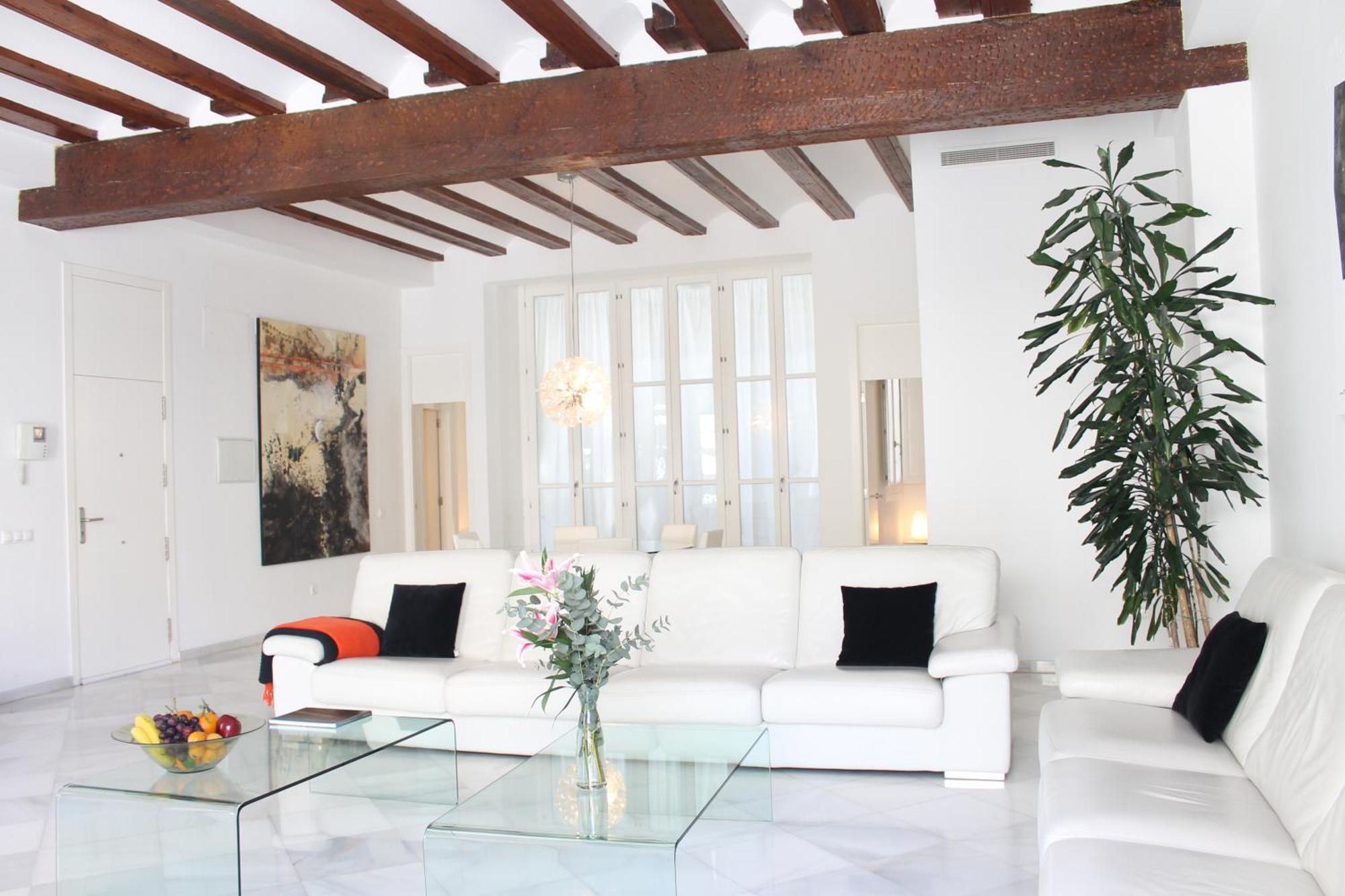 Reina Catedral Apartment *