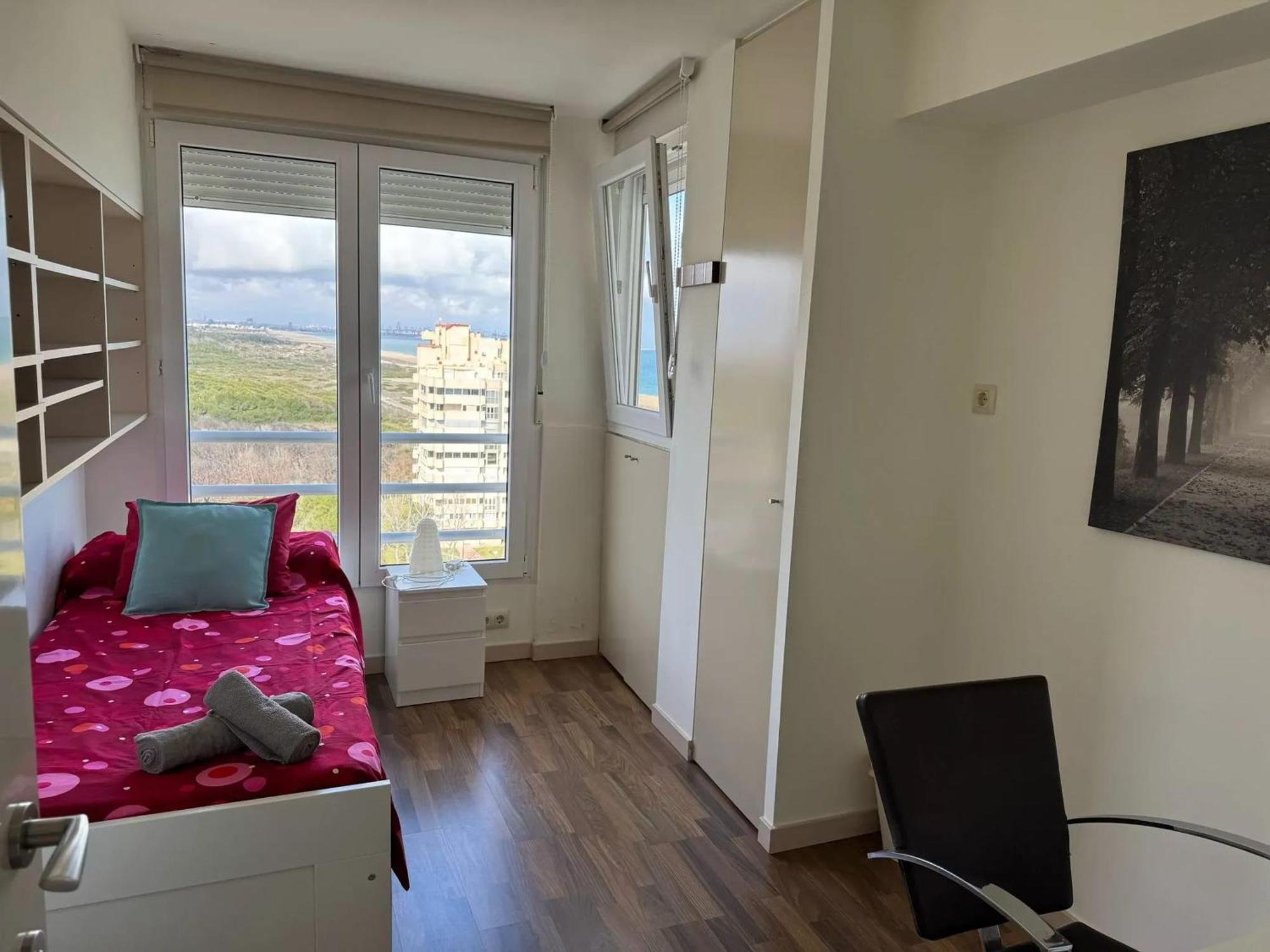 Apartment Spacious In With Sea View - 160 Sqm