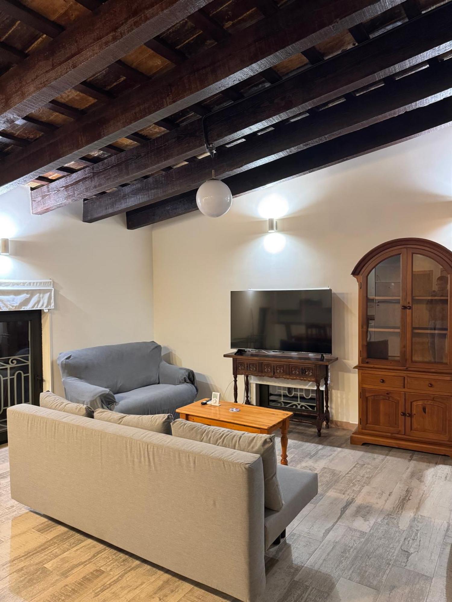 Miguelete Tower & 4th Floor & Center And No Elevator Apartment Valencia