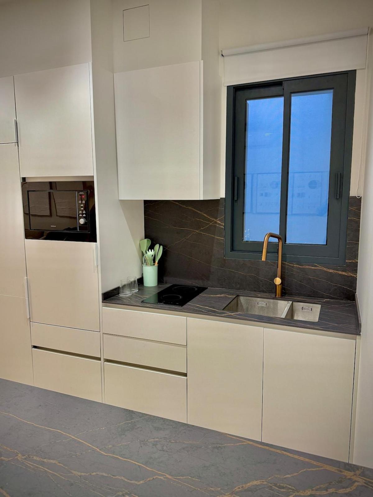 Luxury In Cabanyal *