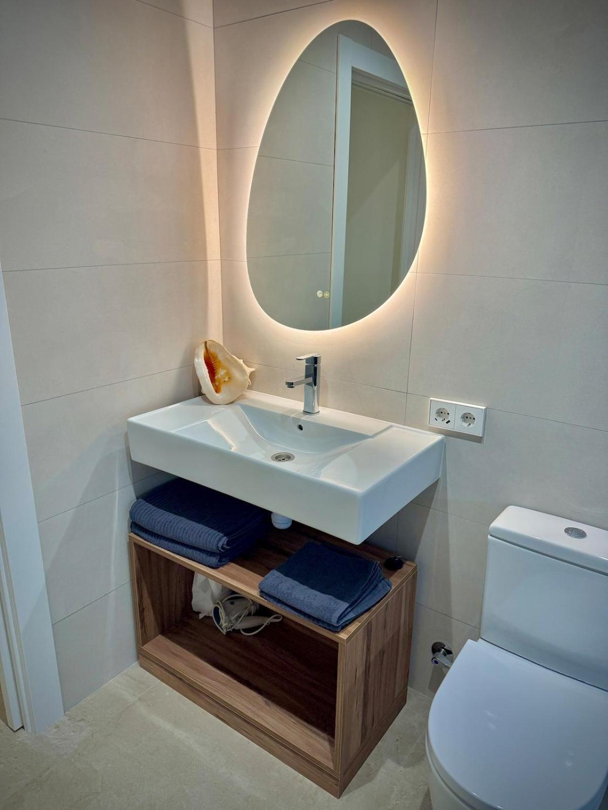 Luxury In Cabanyal Apartment Valencia