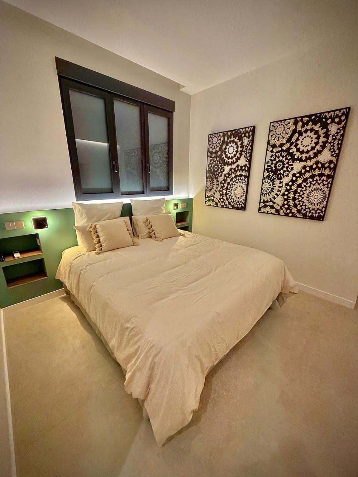 Apartment Luxury In Cabanyal Valencia