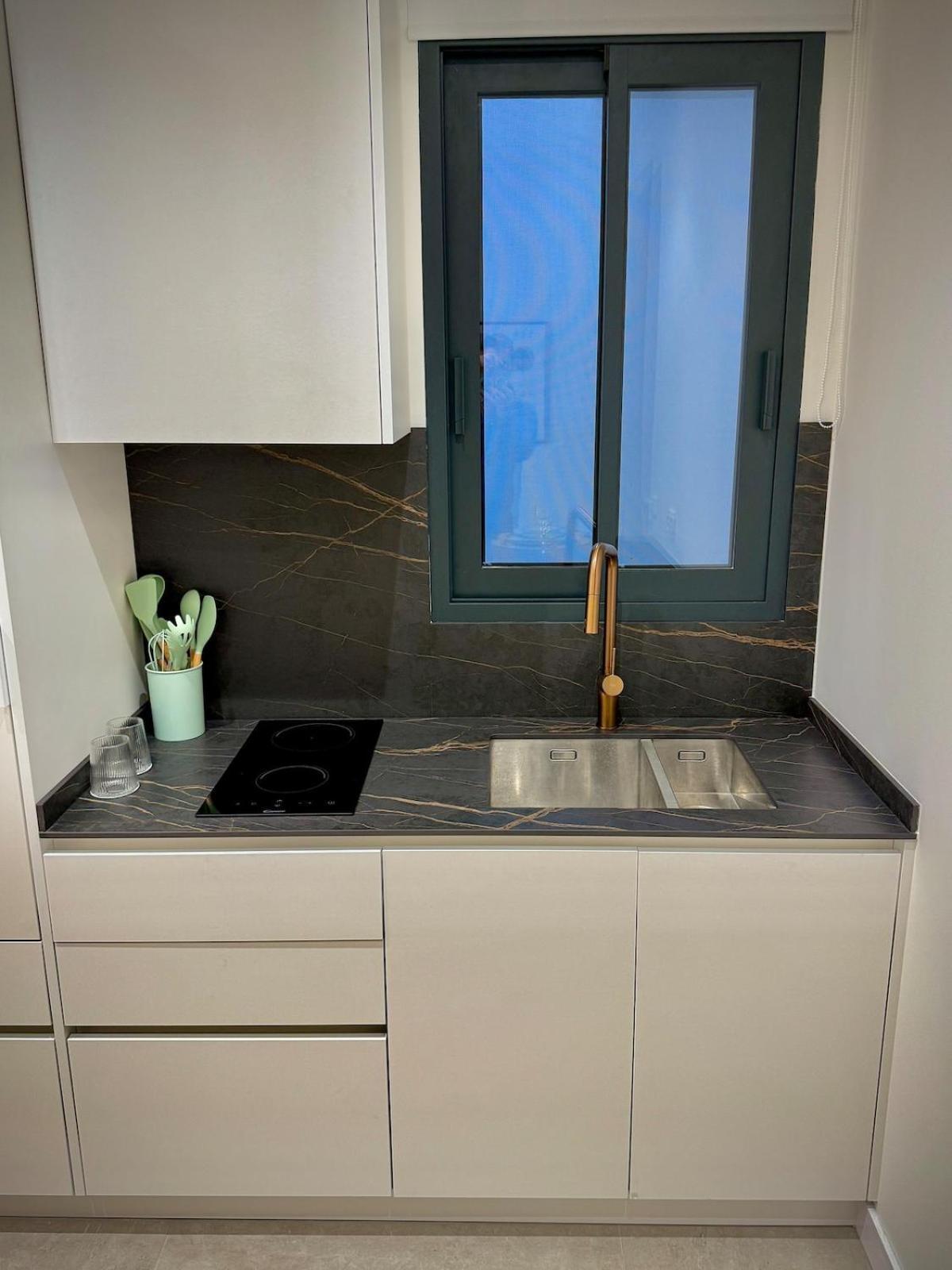 Luxury In Cabanyal Apartment