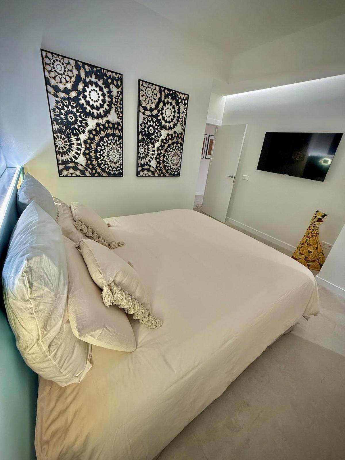 Apartment Luxury In Cabanyal Valencia