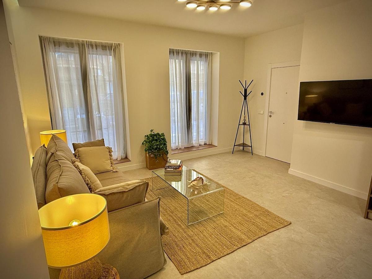 Apartment Luxury In Cabanyal *