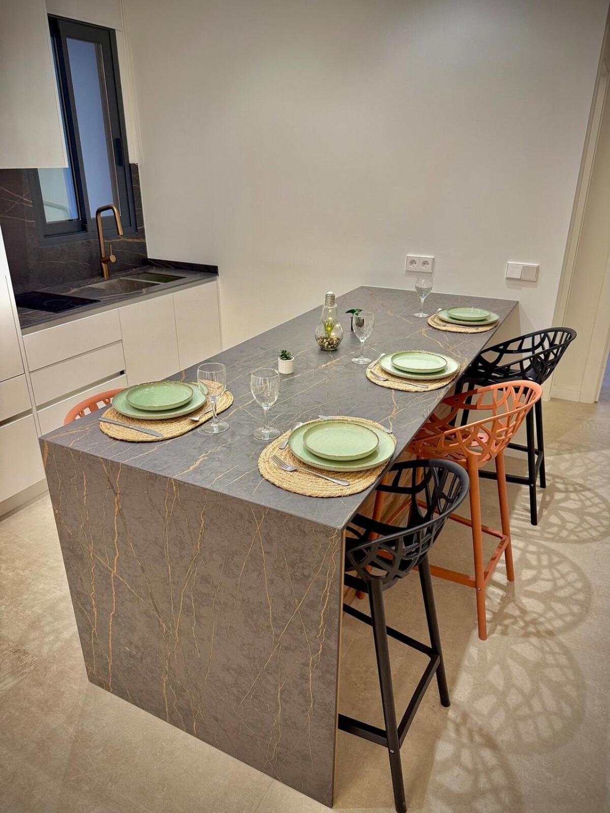 Luxury In Cabanyal Apartment *