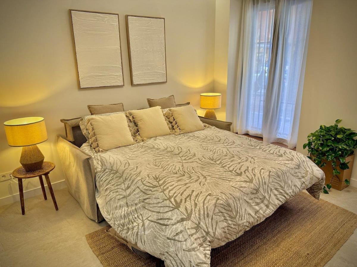 Apartment Luxury In Cabanyal *