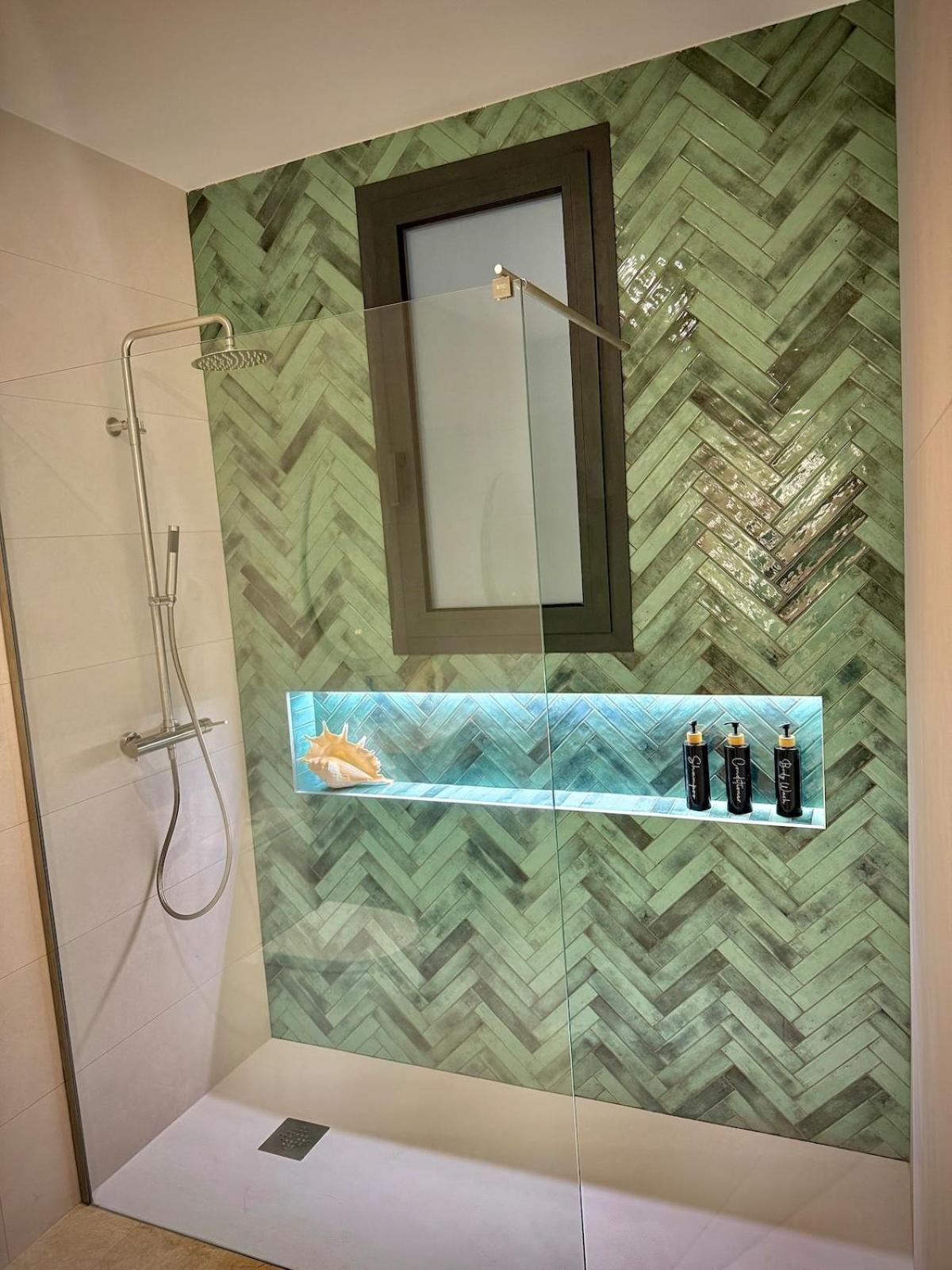 Luxury In Cabanyal Apartment